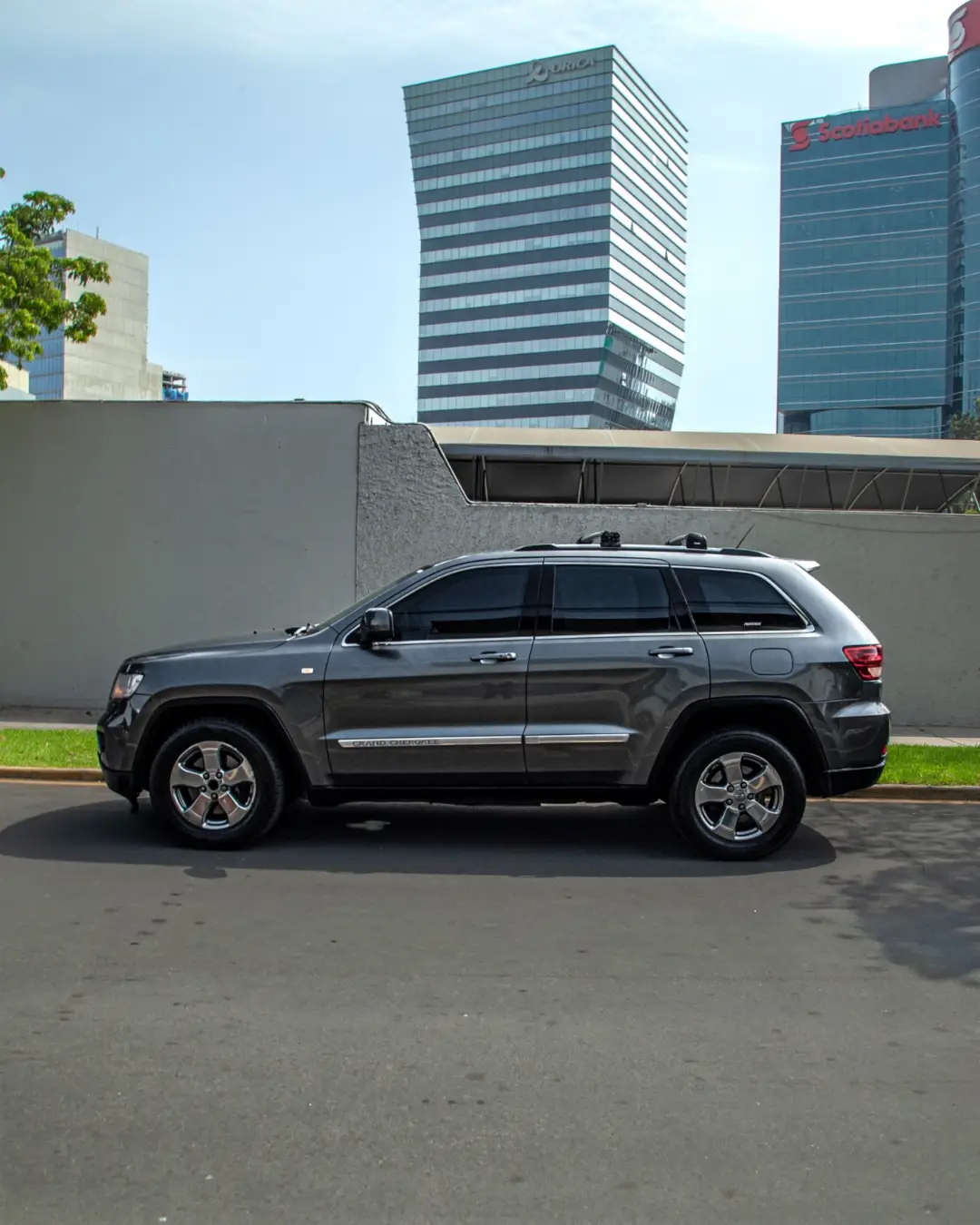 Jeep Grand cherokee