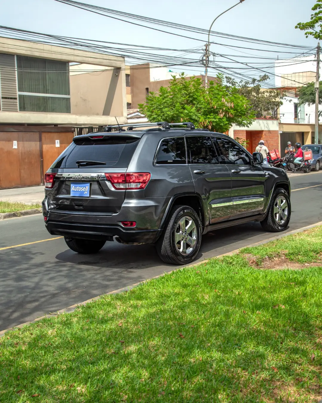 Jeep Grand cherokee