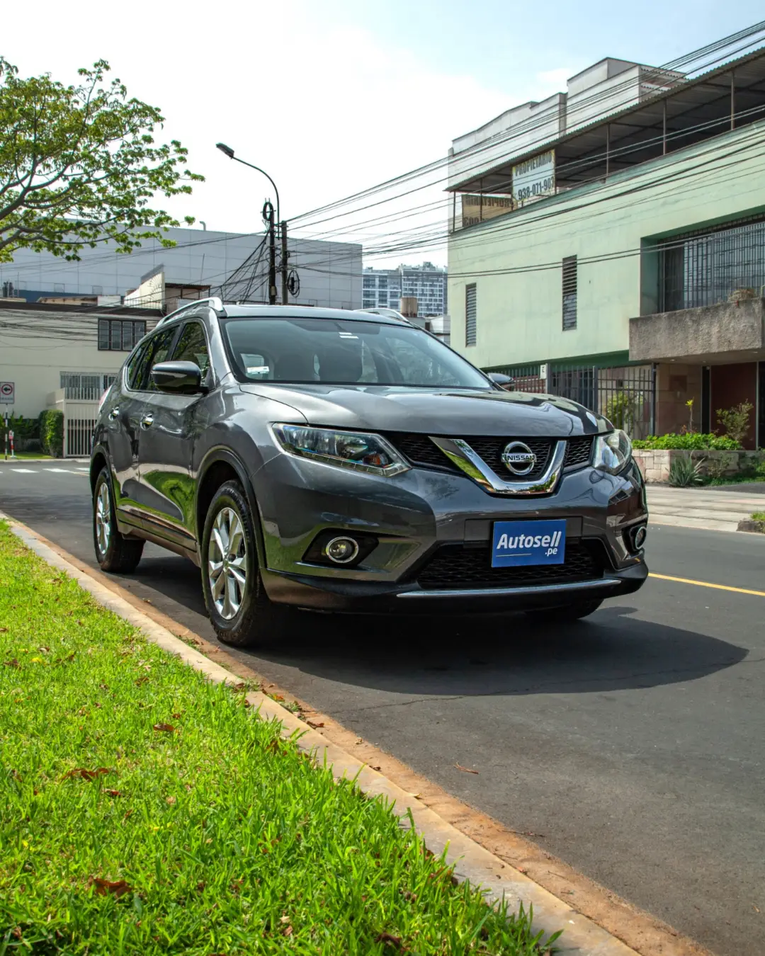 Nissan X-trail