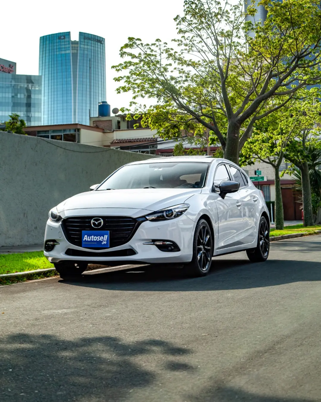 Mazda 3