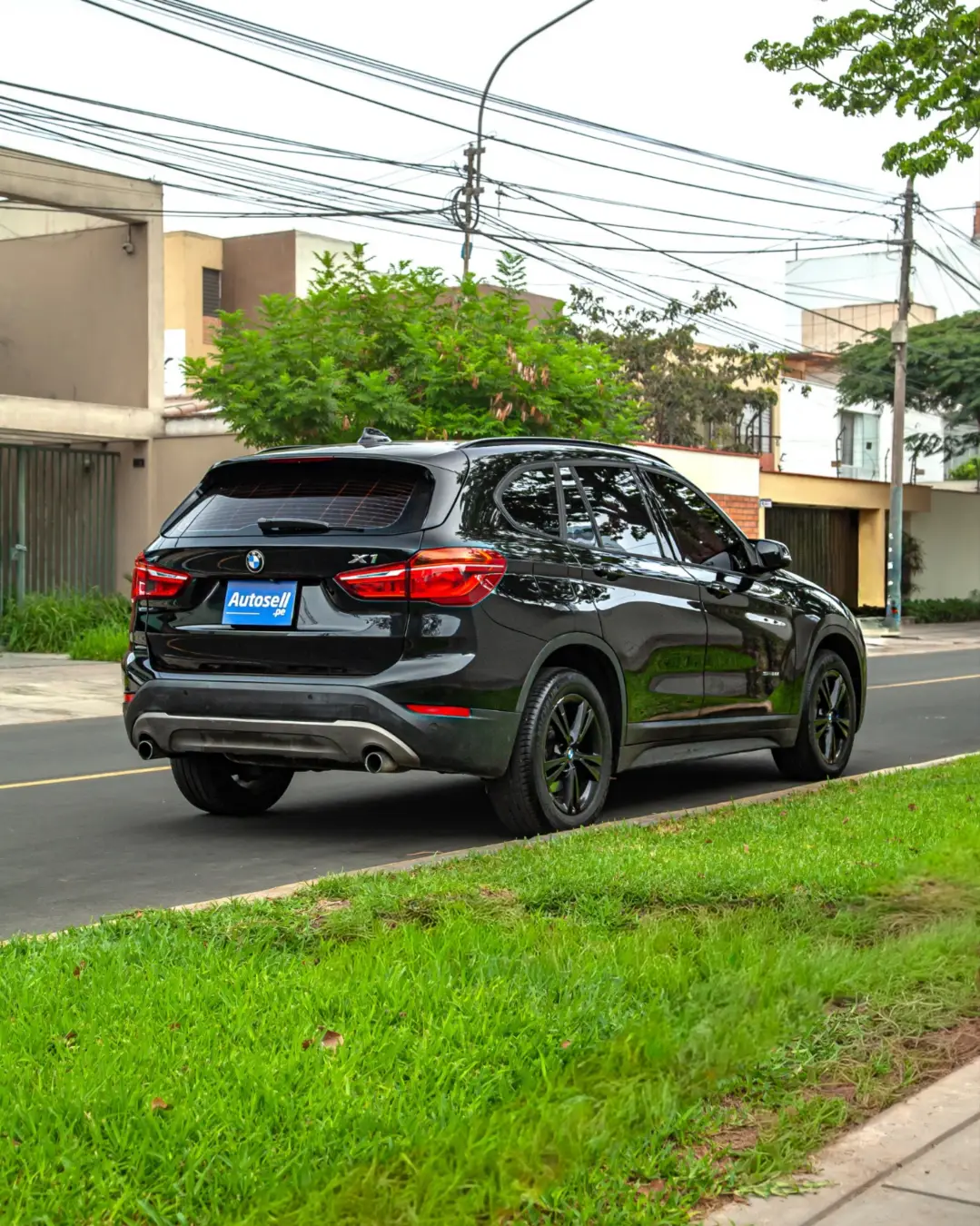 BMW X1