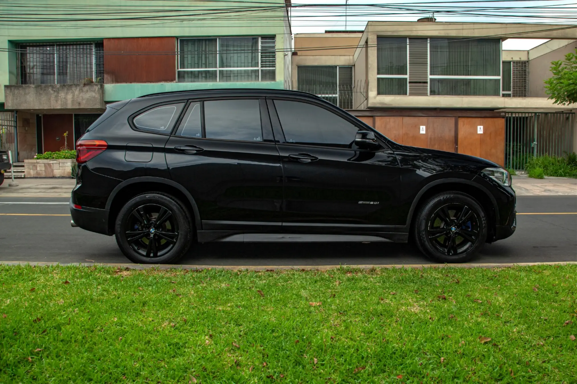 BMW X1