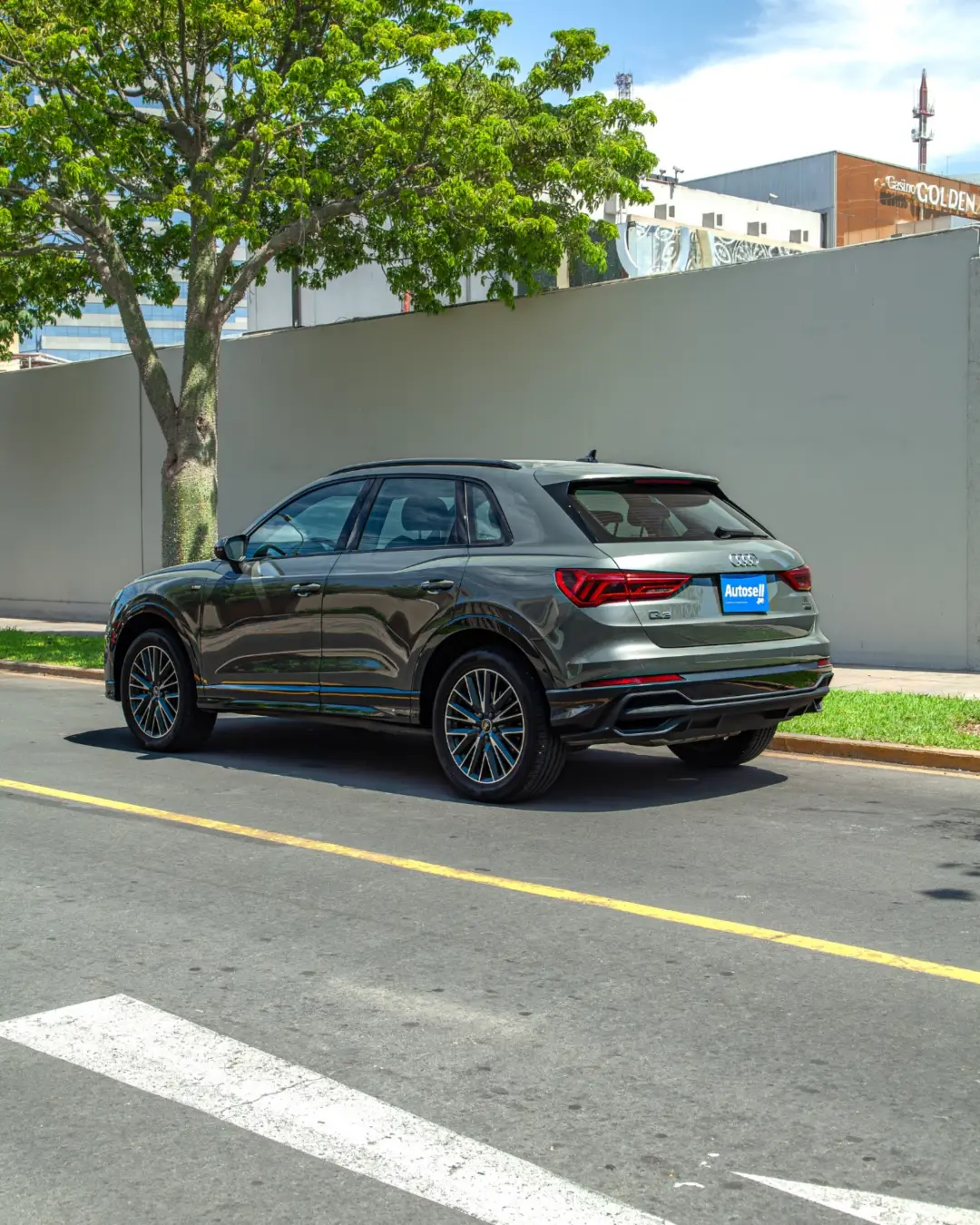 Audi Q3