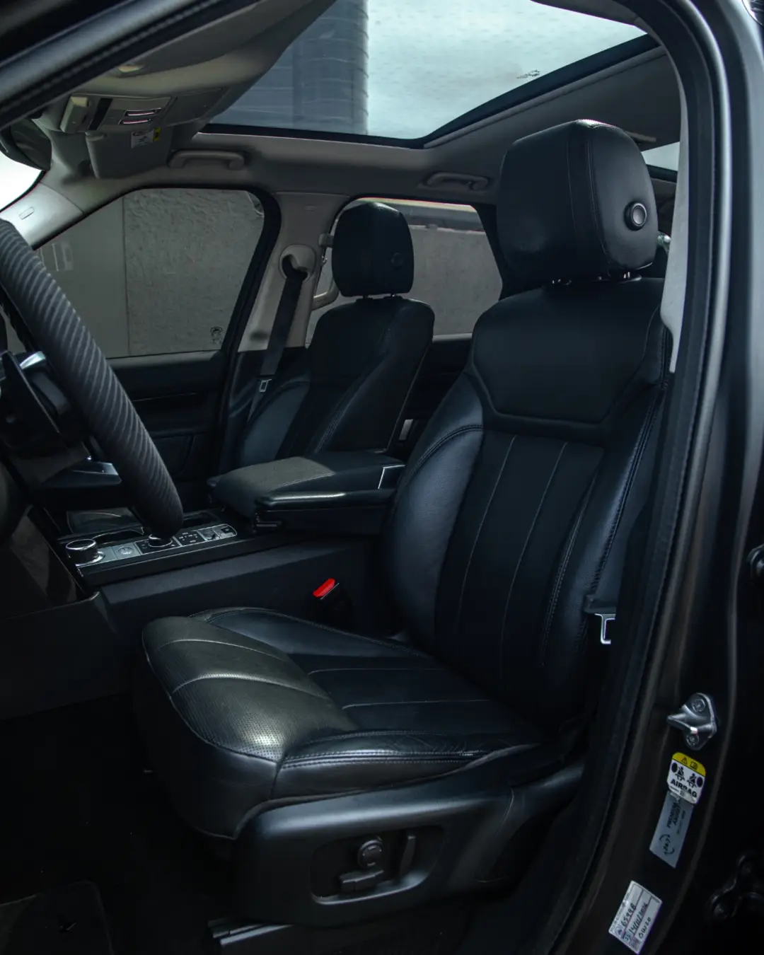 Range Rover Discovery