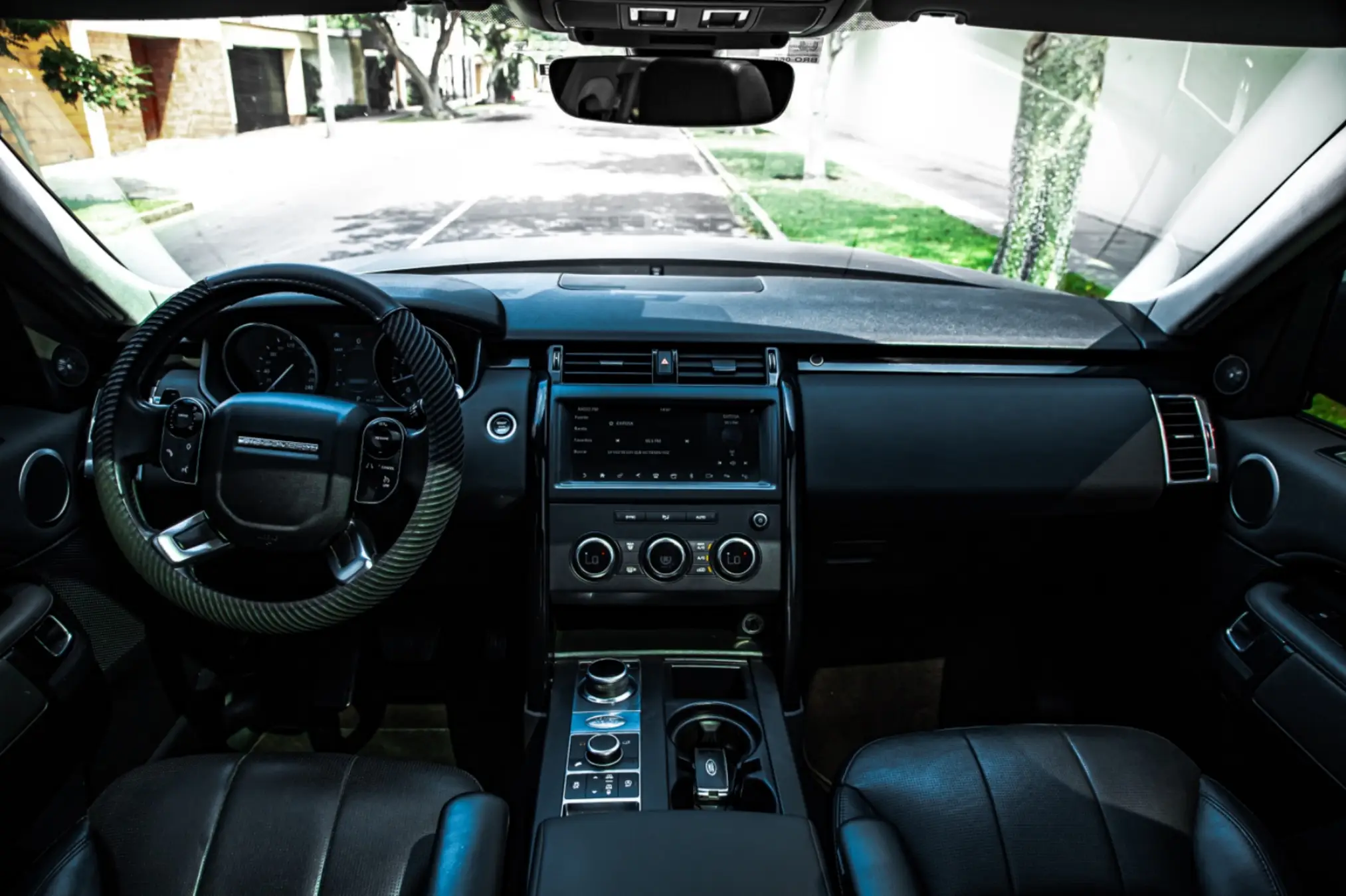 Range Rover Discovery