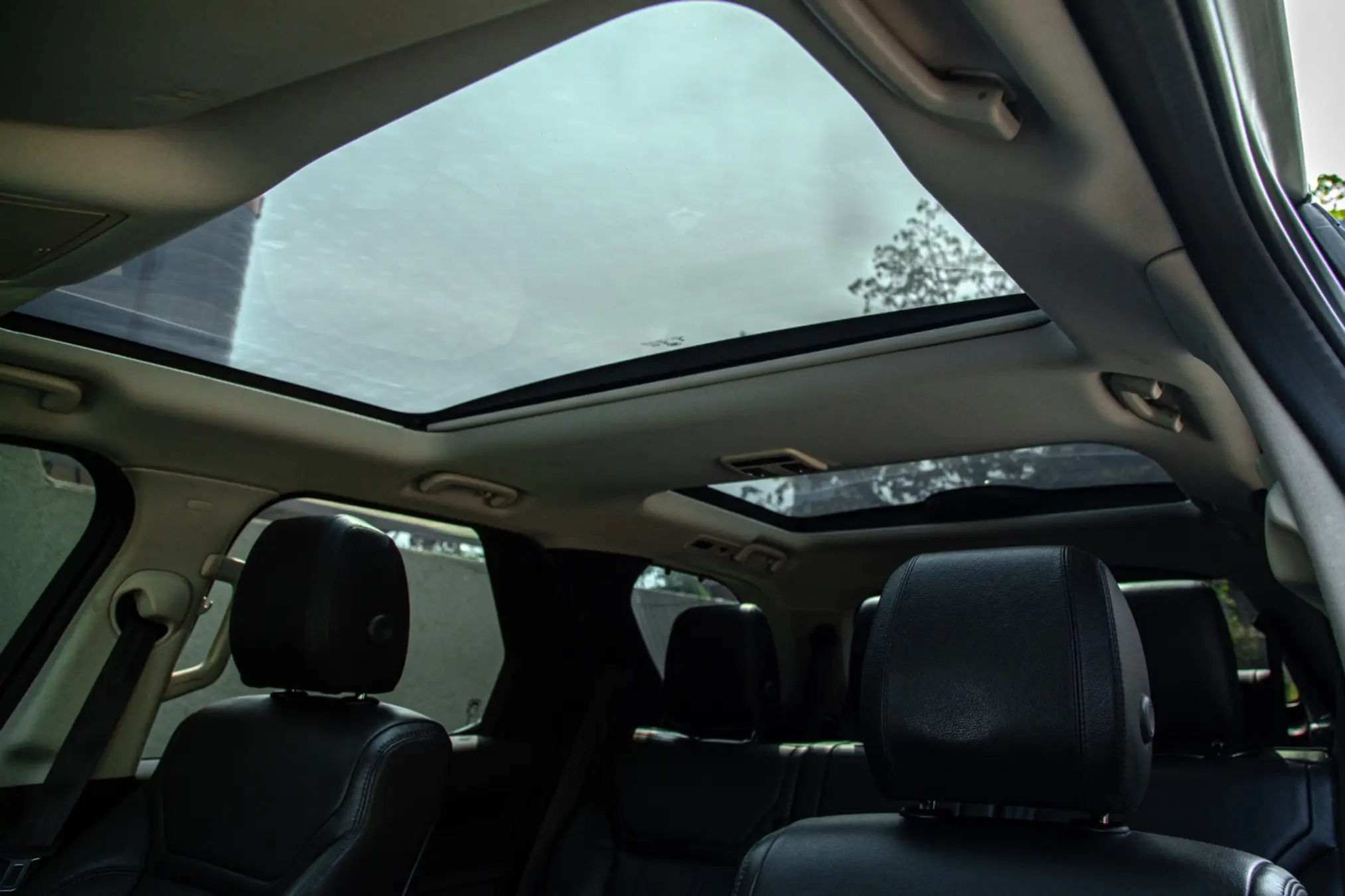 Range Rover Discovery