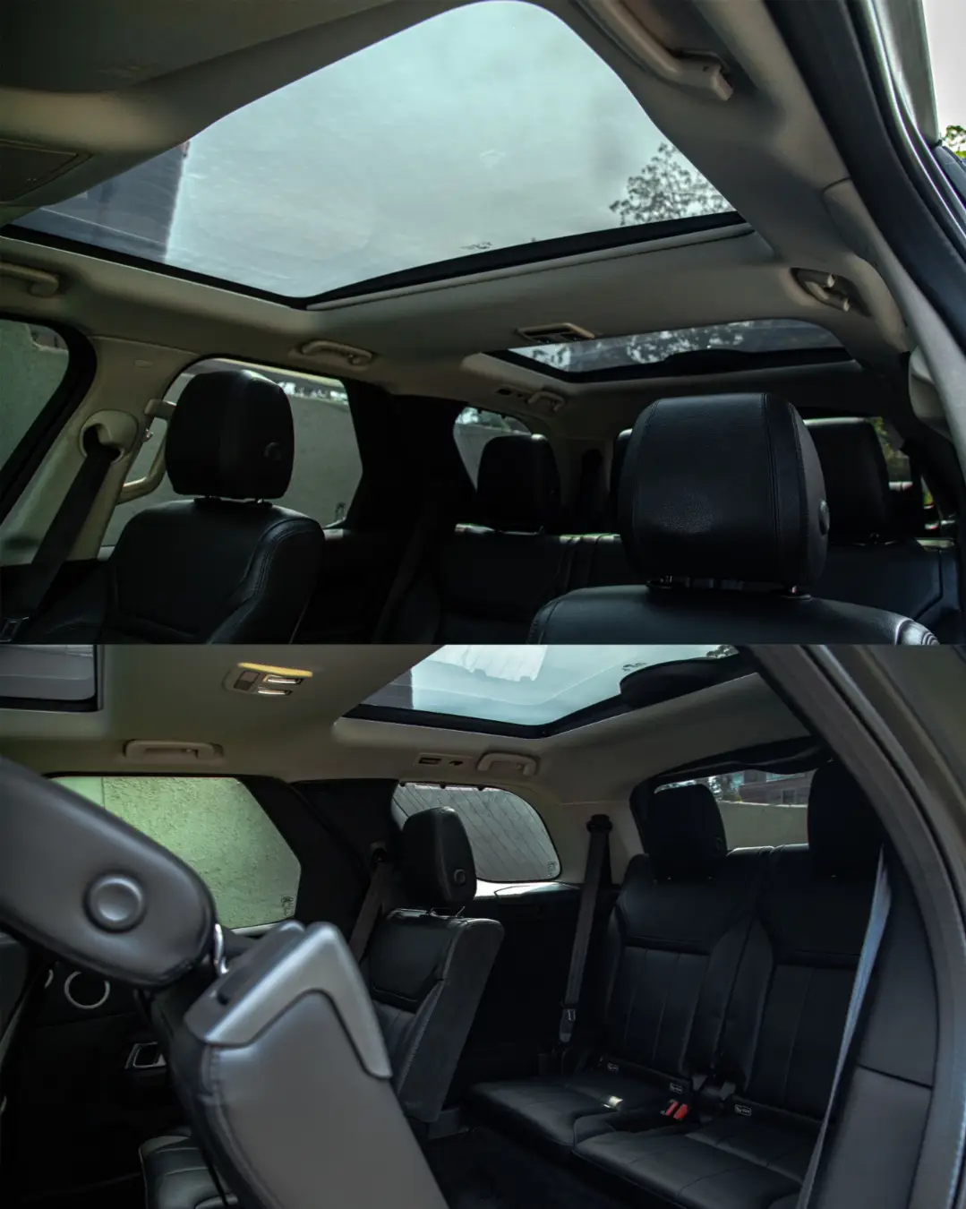 Range Rover Discovery