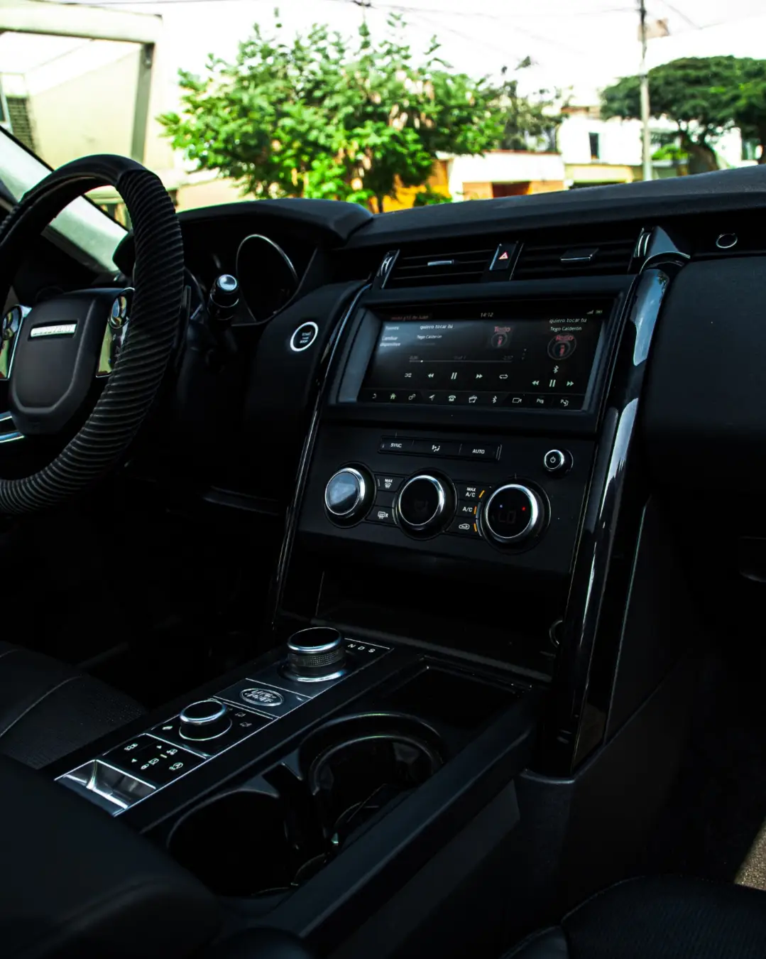 Range Rover Discovery