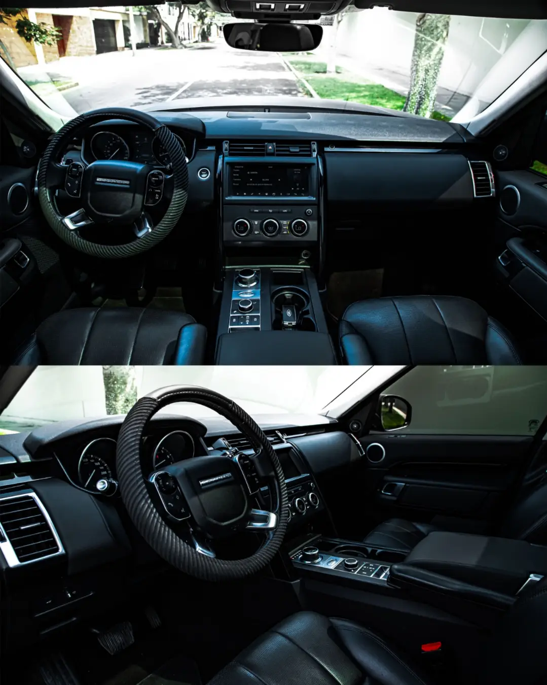 Range Rover Discovery