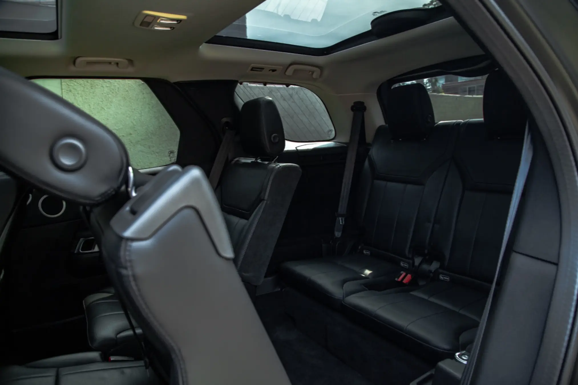 Range Rover Discovery