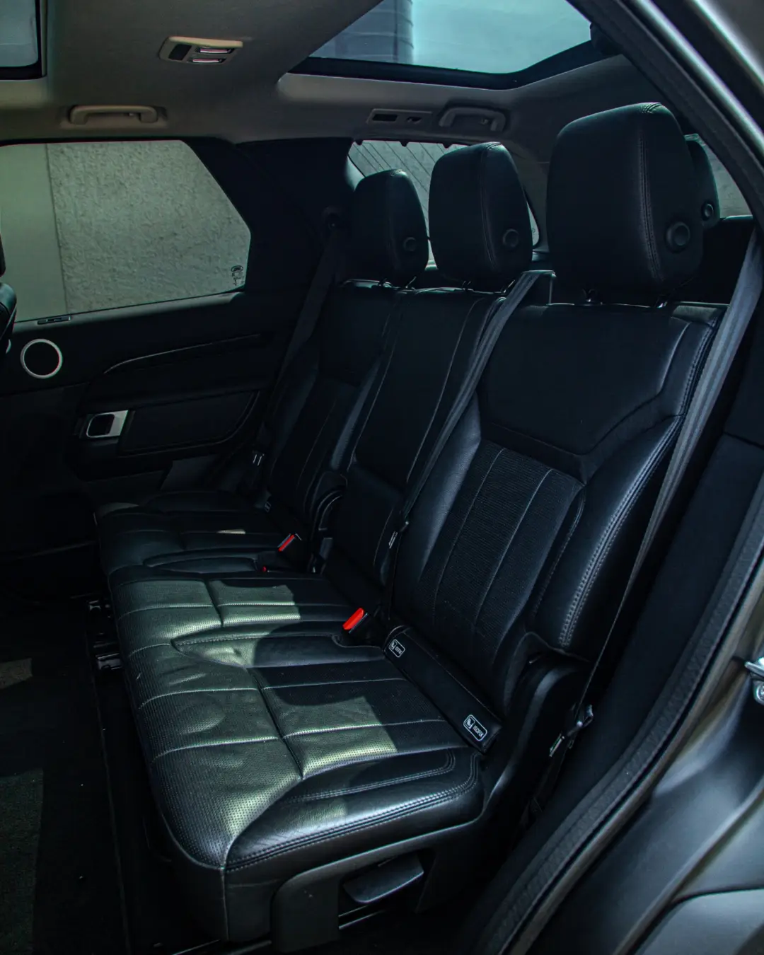 Range Rover Discovery