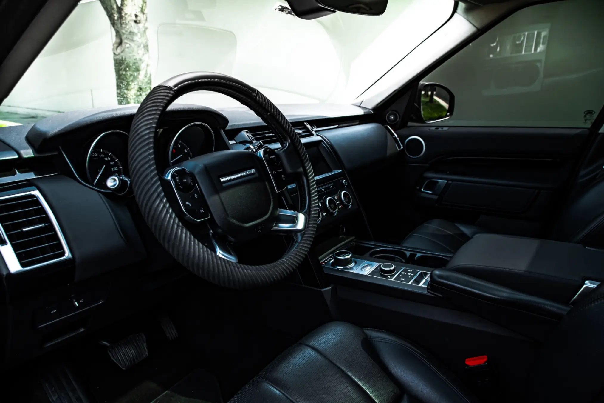 Range Rover Discovery