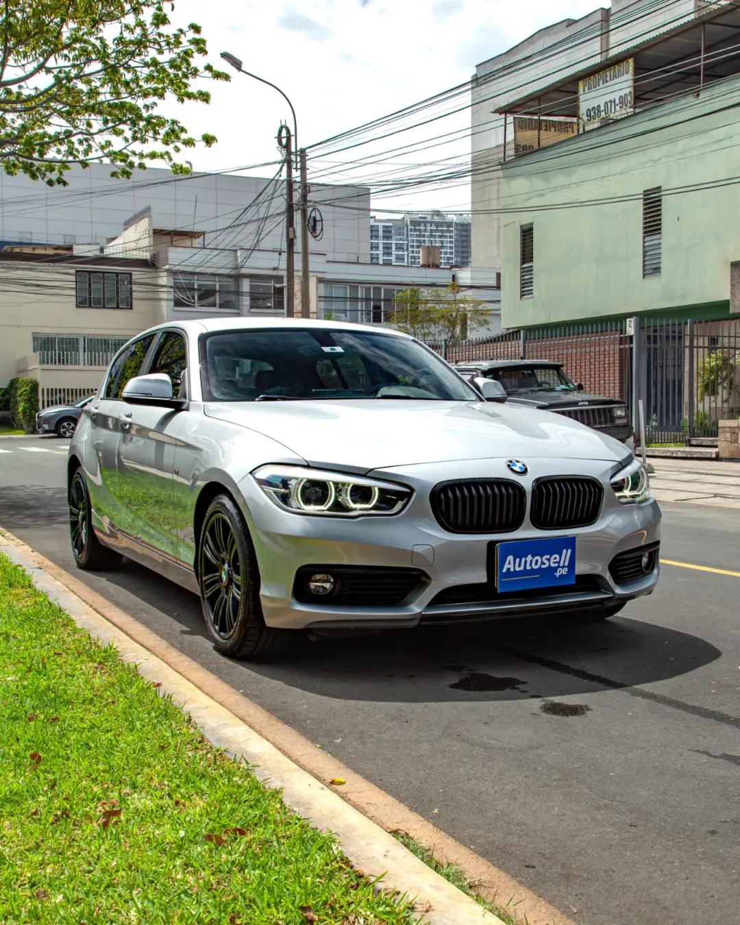 BMW 118i