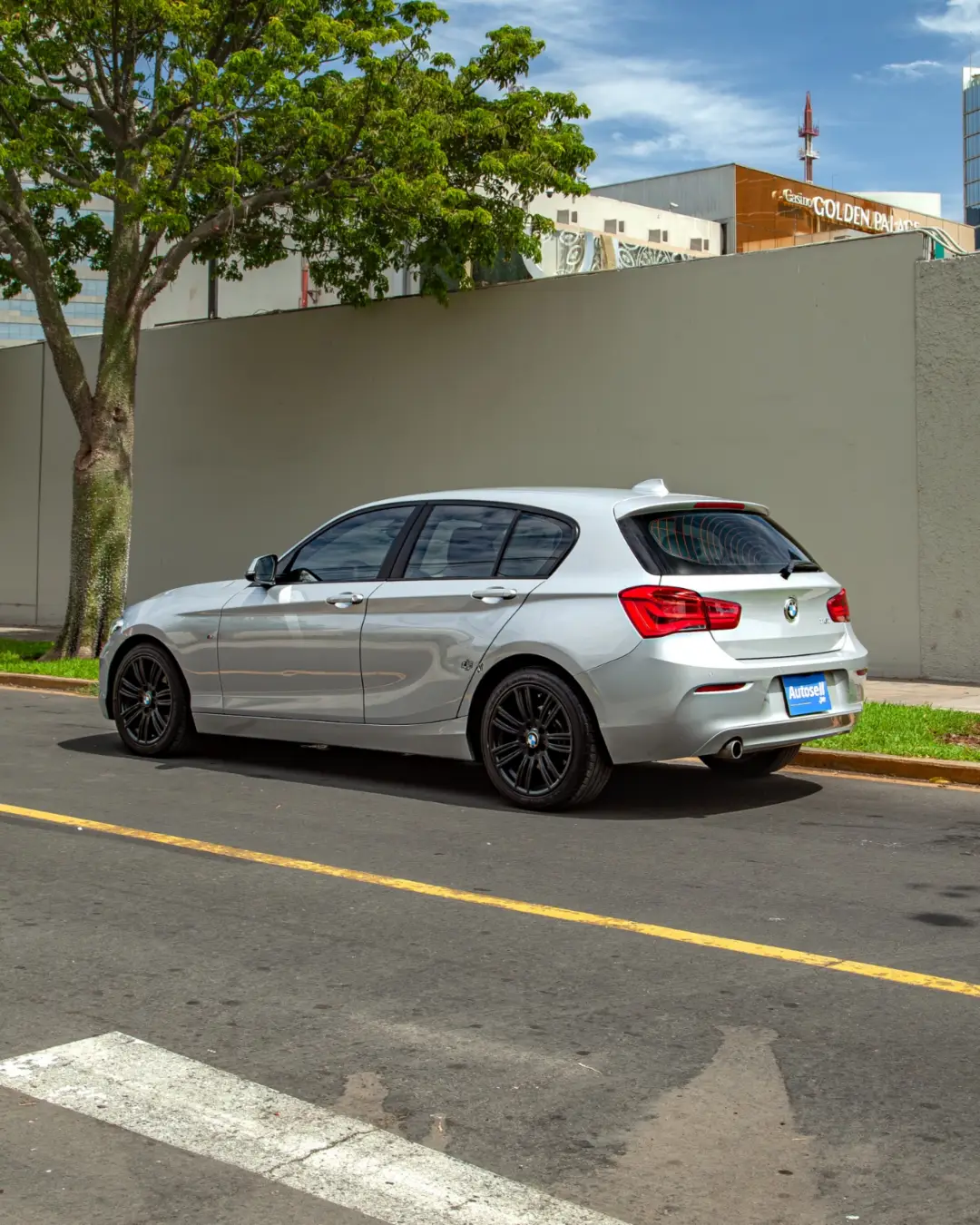BMW 118i