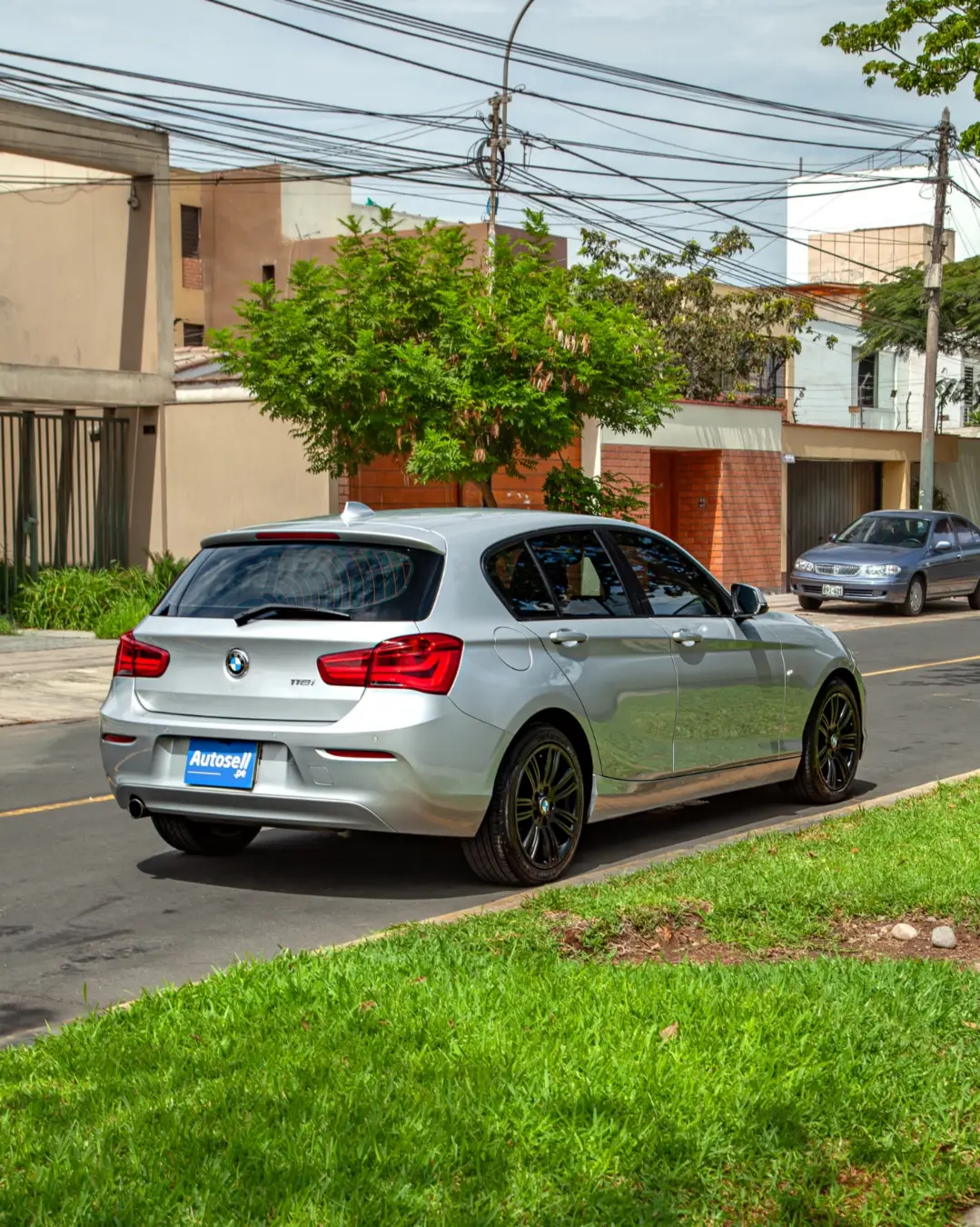 BMW 118i
