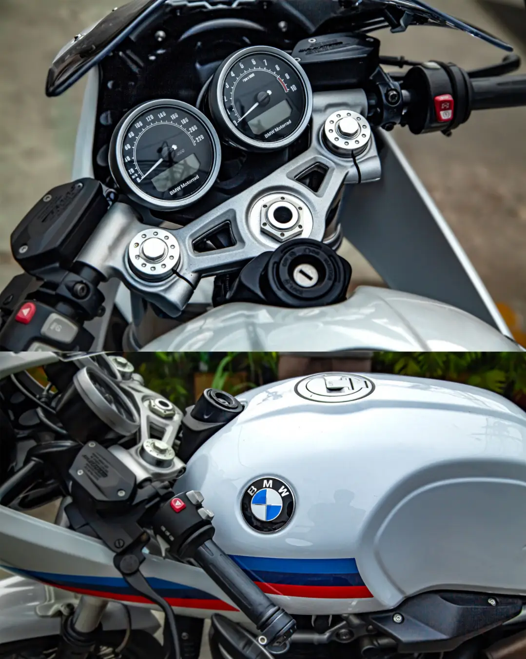 BMW R nine T