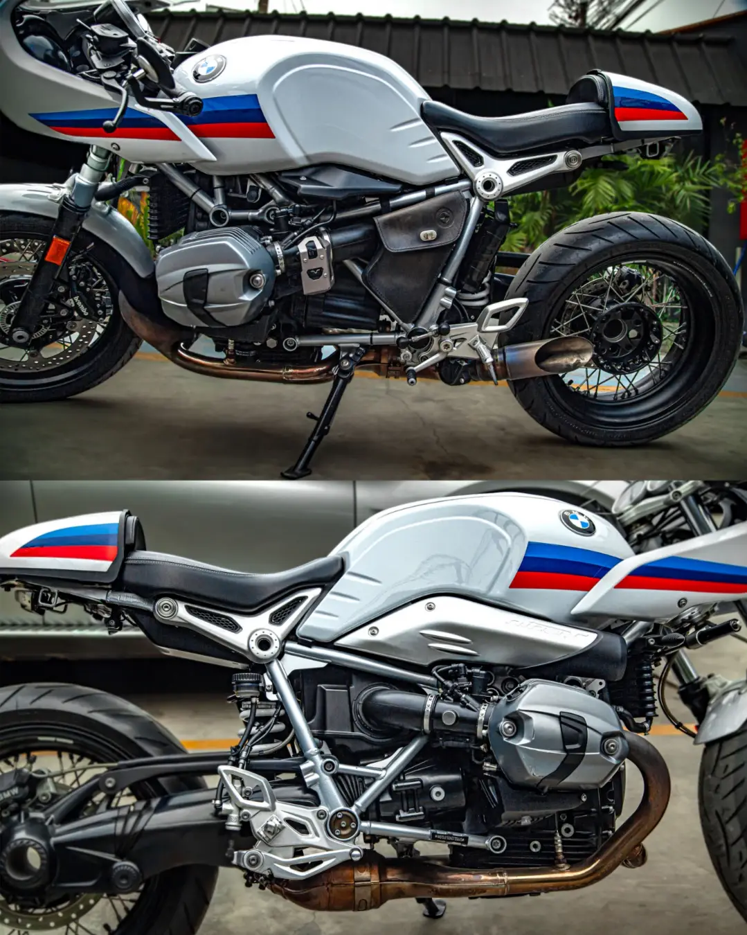 BMW R nine T