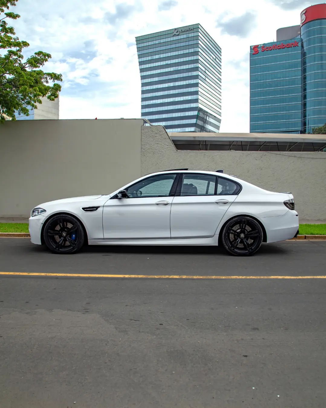 BMW M5