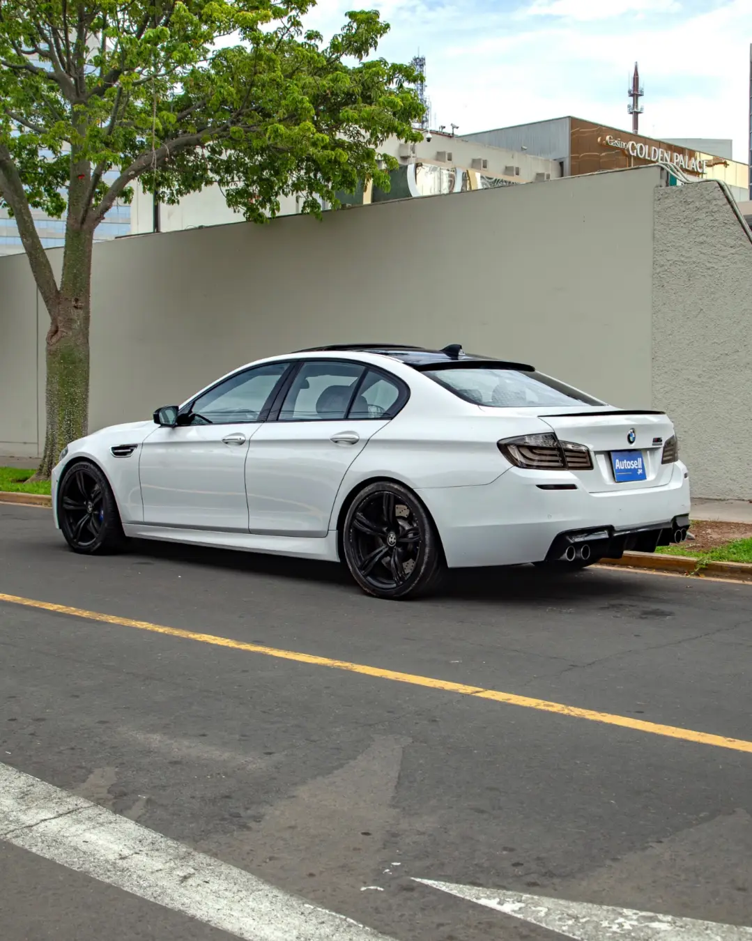 BMW M5