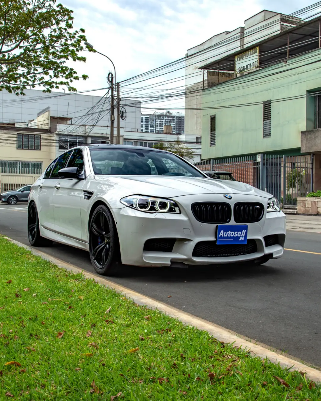 BMW M5