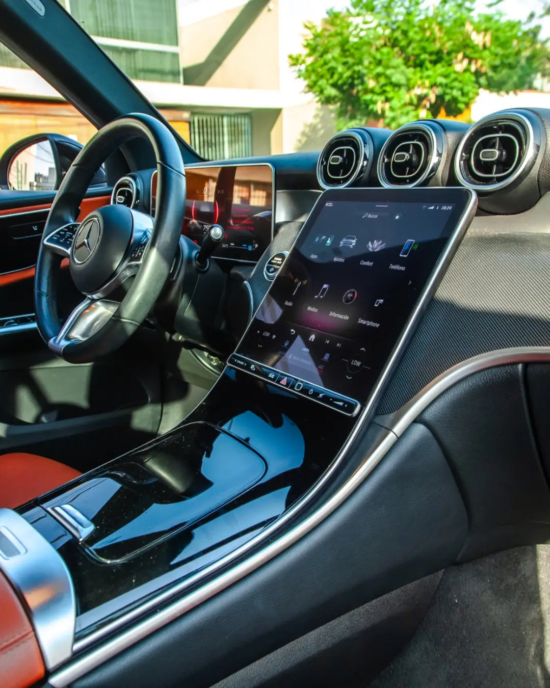 Mercedes Benz GLC200