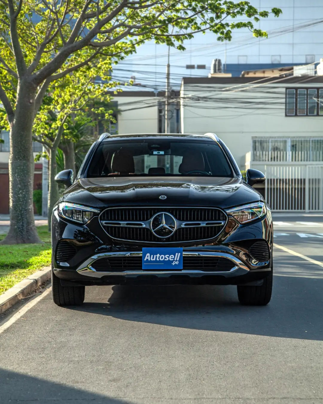 Mercedes Benz GLC200