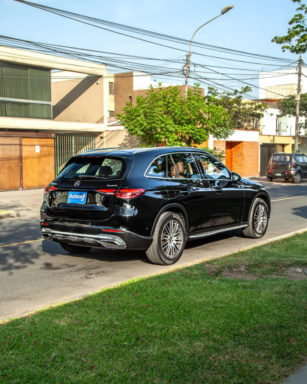 Mercedes Benz GLC200