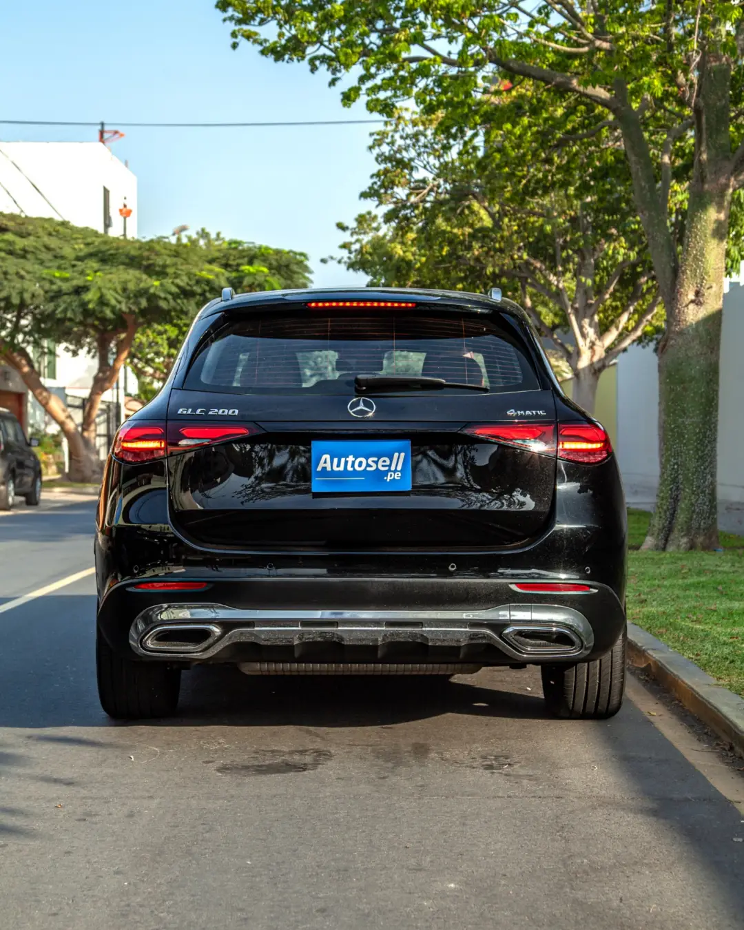 Mercedes Benz GLC200