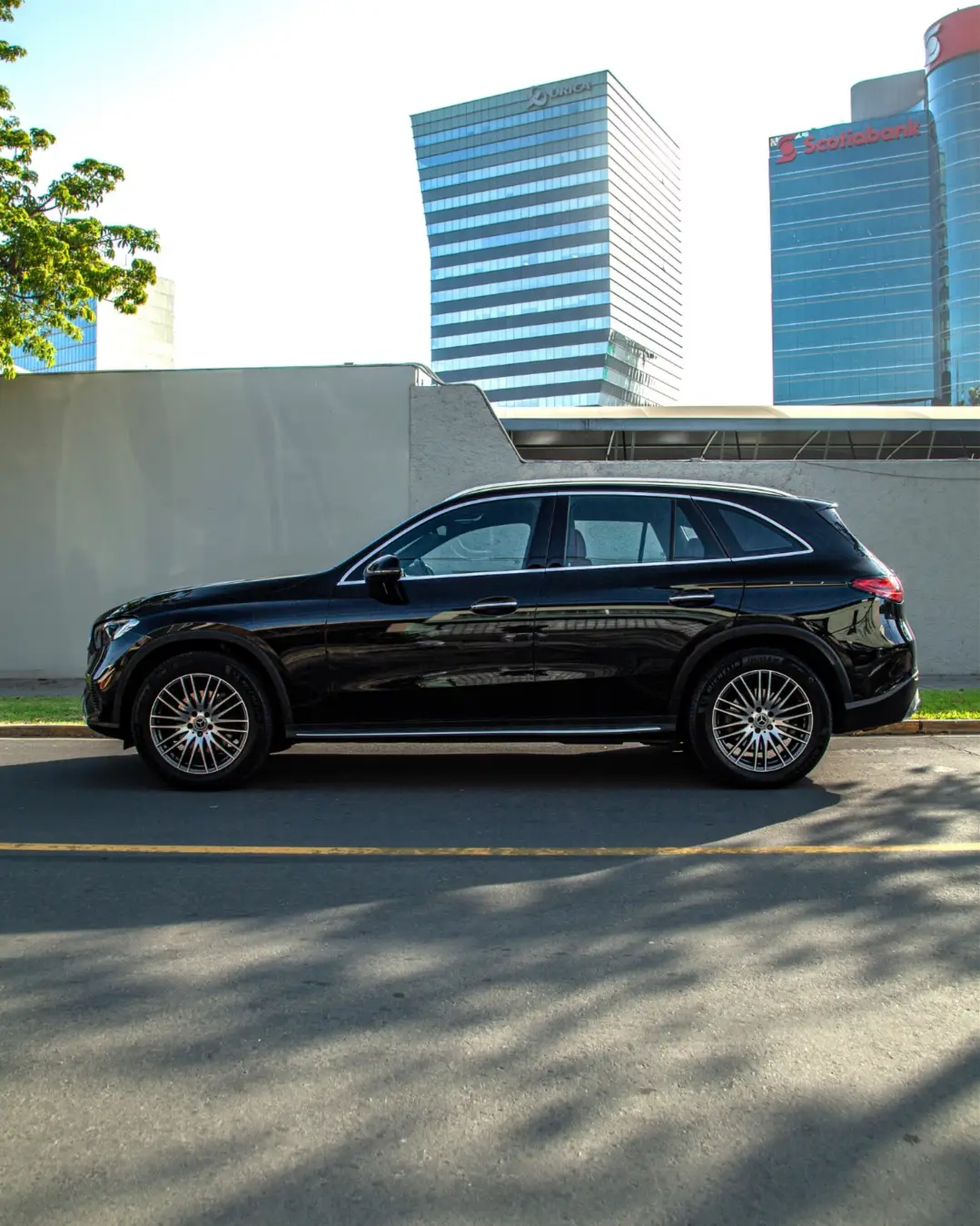 Mercedes Benz GLC200