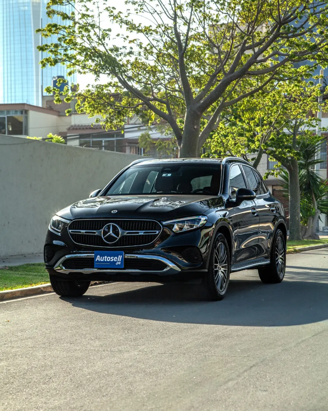Mercedes Benz GLC200