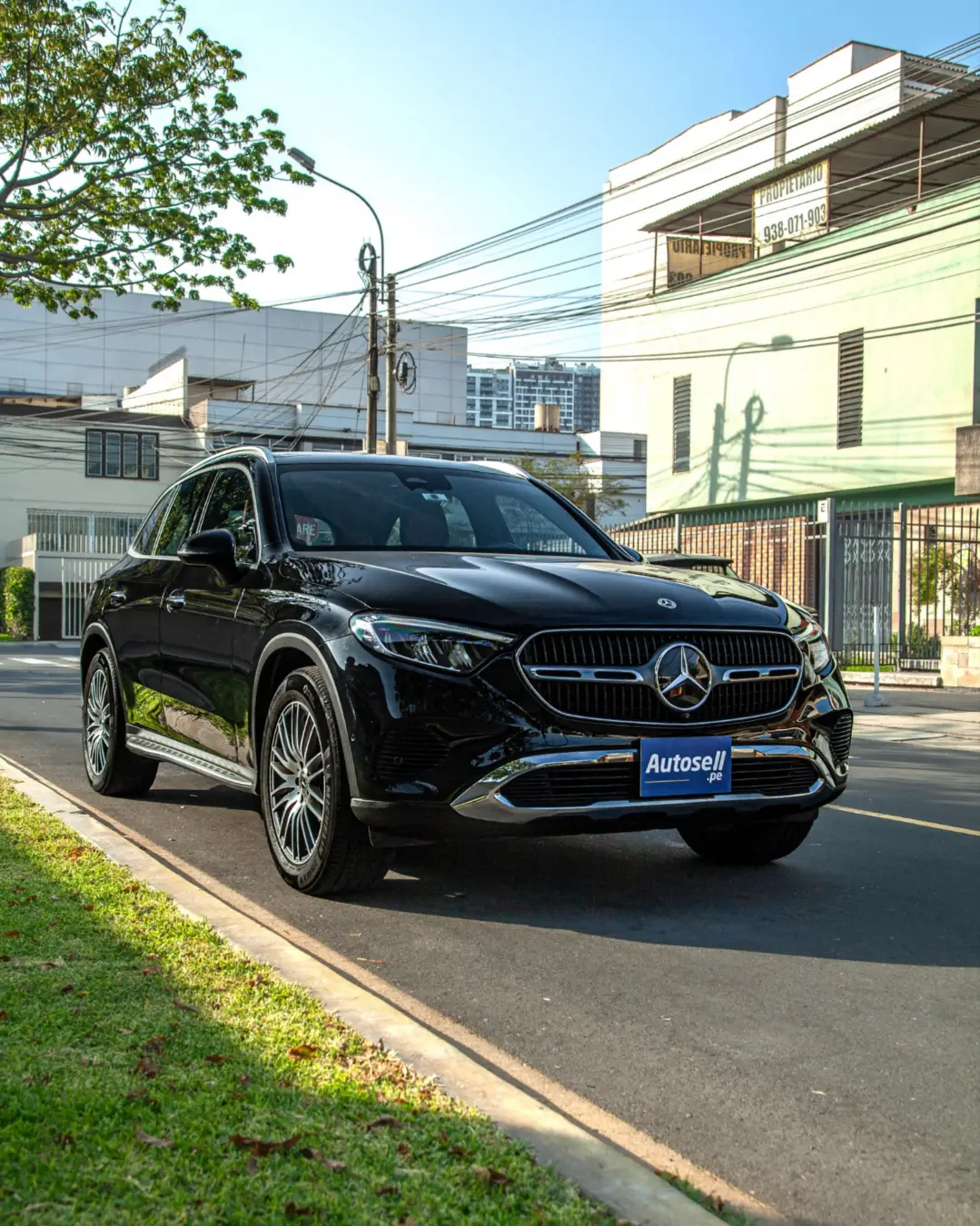 Mercedes Benz GLC200
