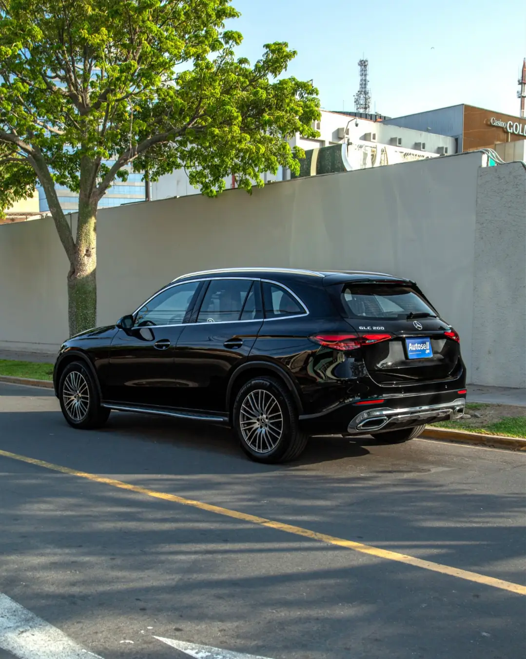 Mercedes Benz GLC200