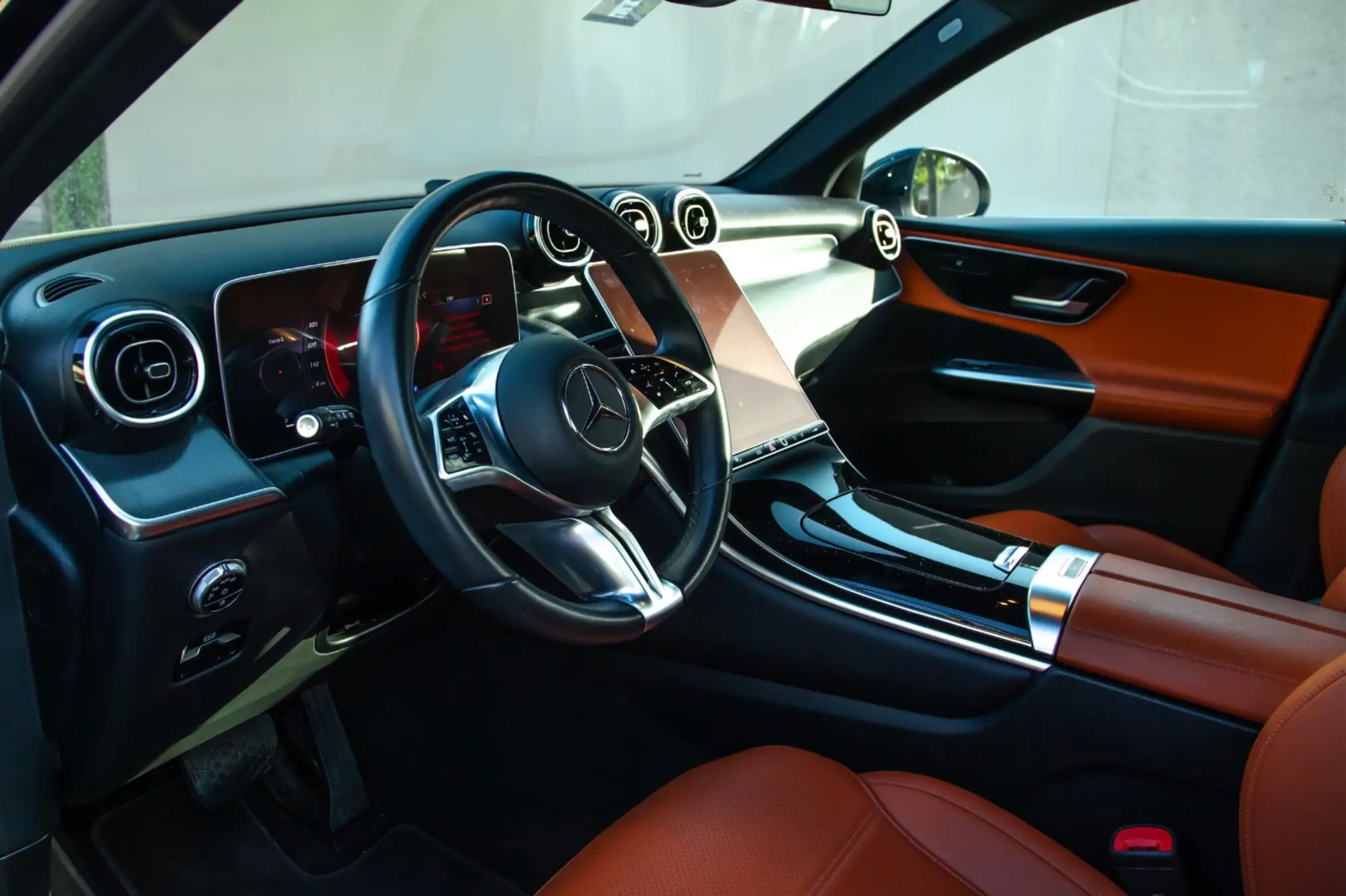 Mercedes Benz GLC200