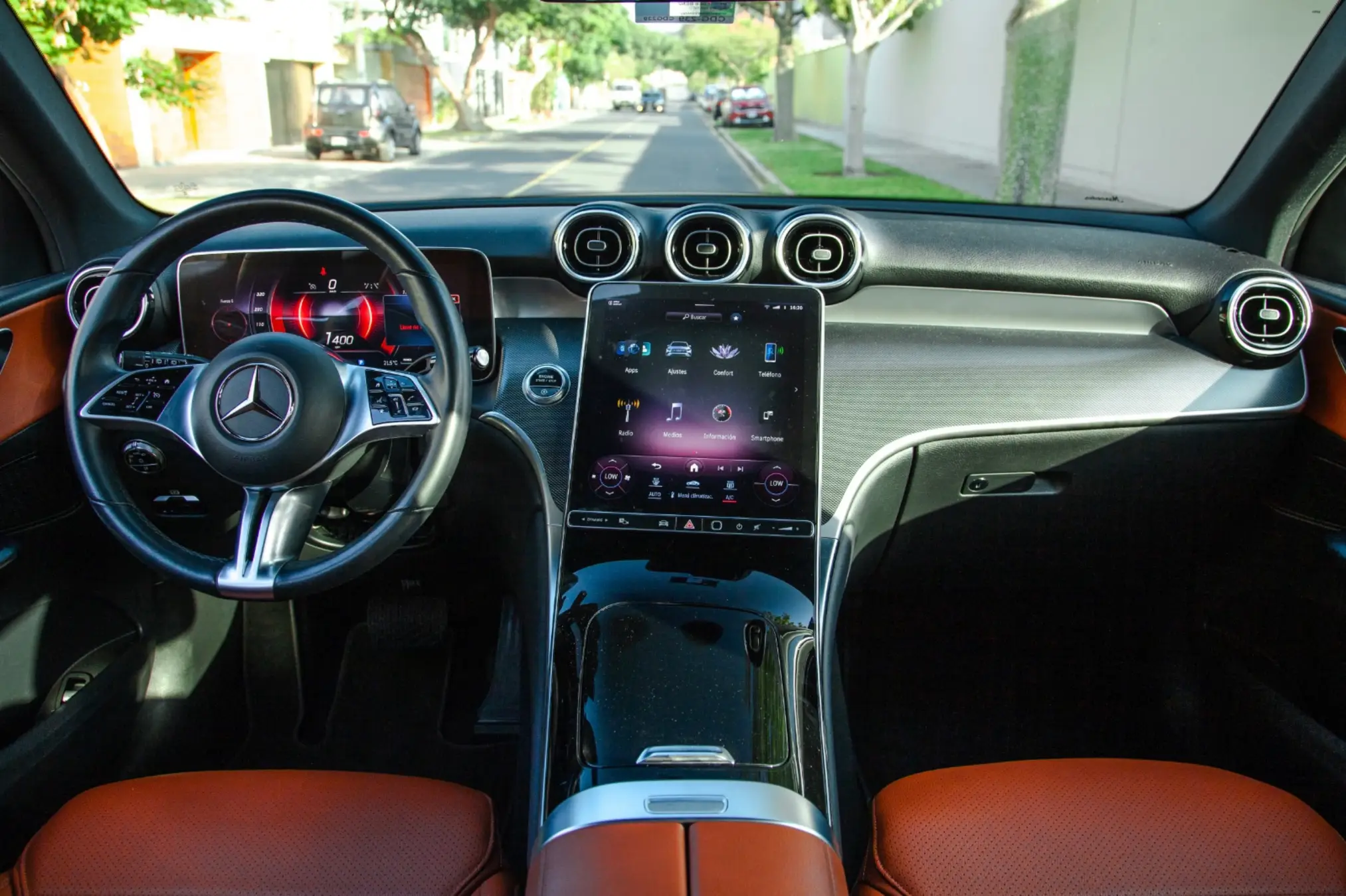 Mercedes Benz GLC200