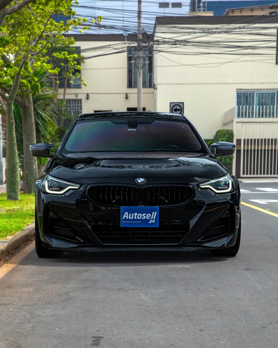 BMW M240i