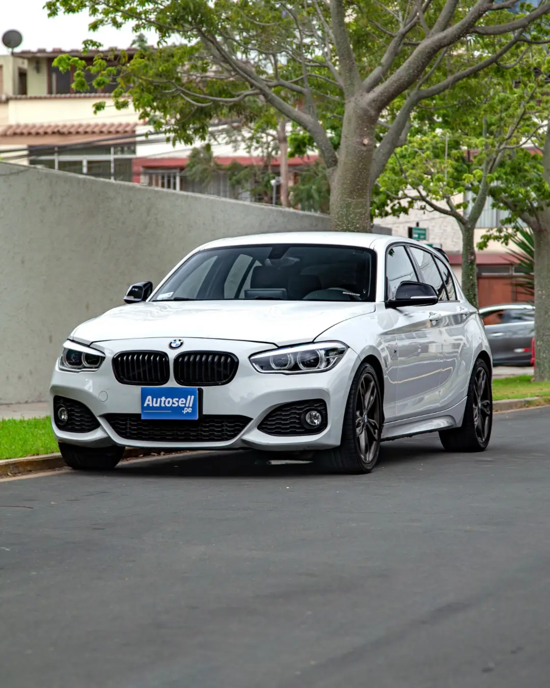 BMW 120i 2016 - Vehículo usado en venta