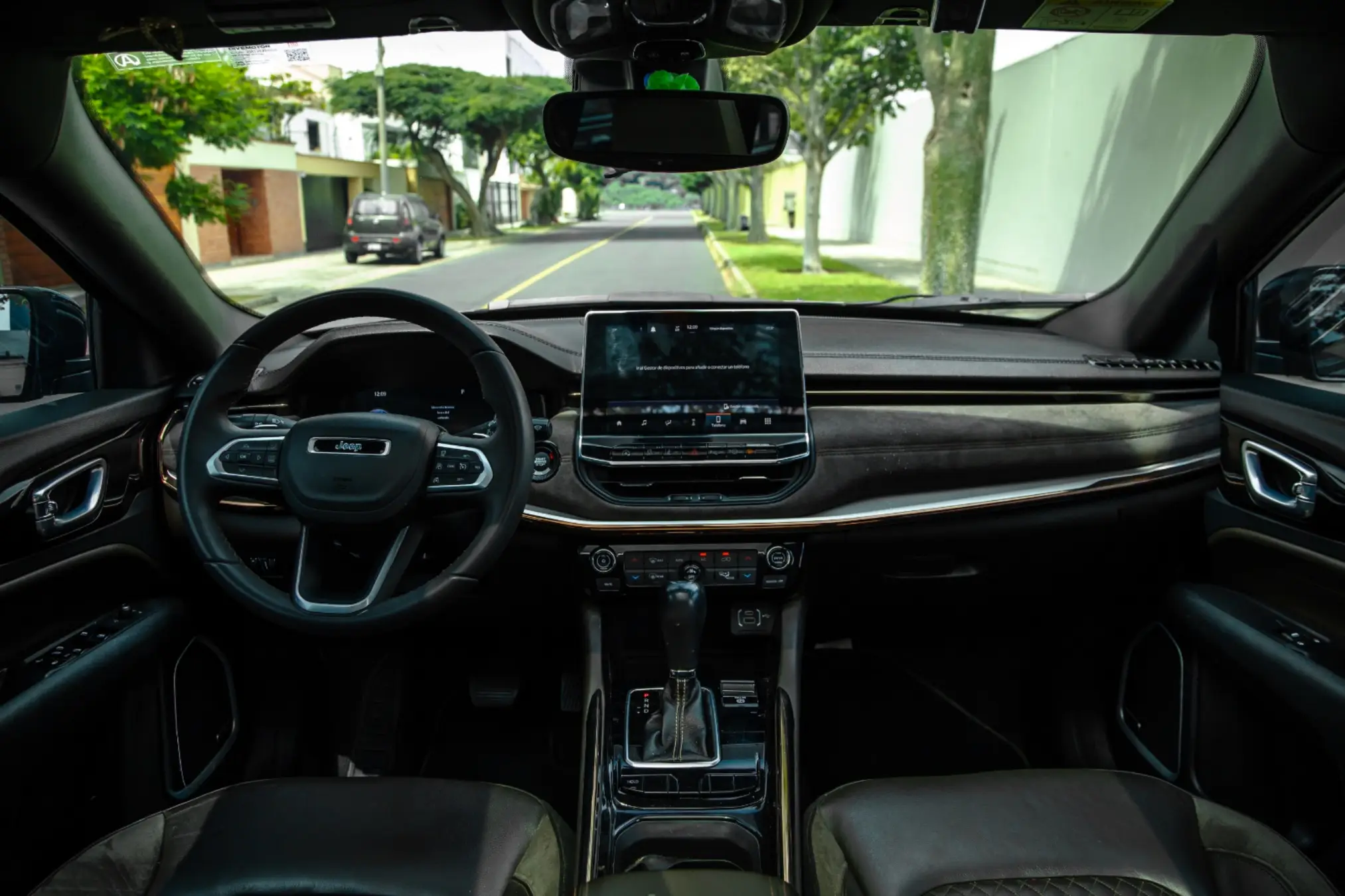 Jeep Commander