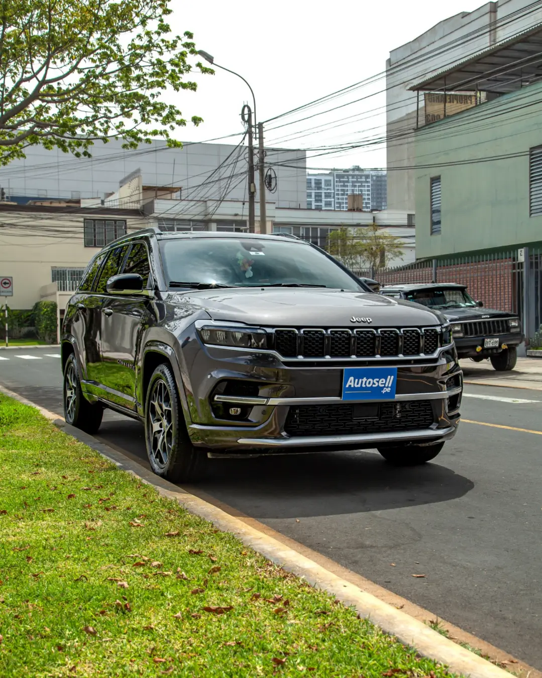 Jeep Commander