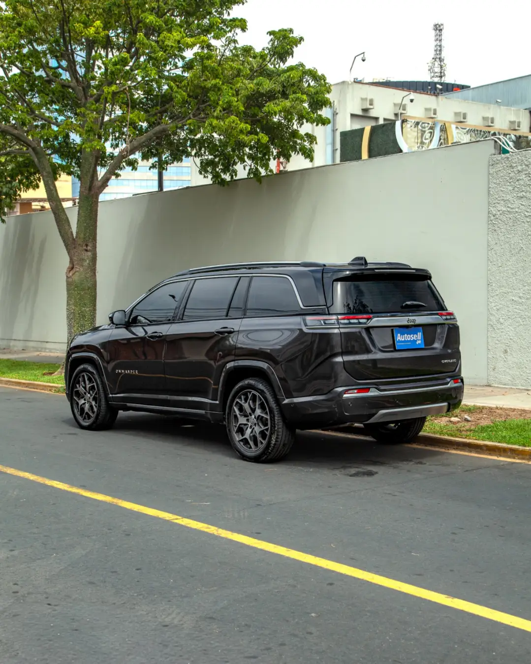 Jeep Commander