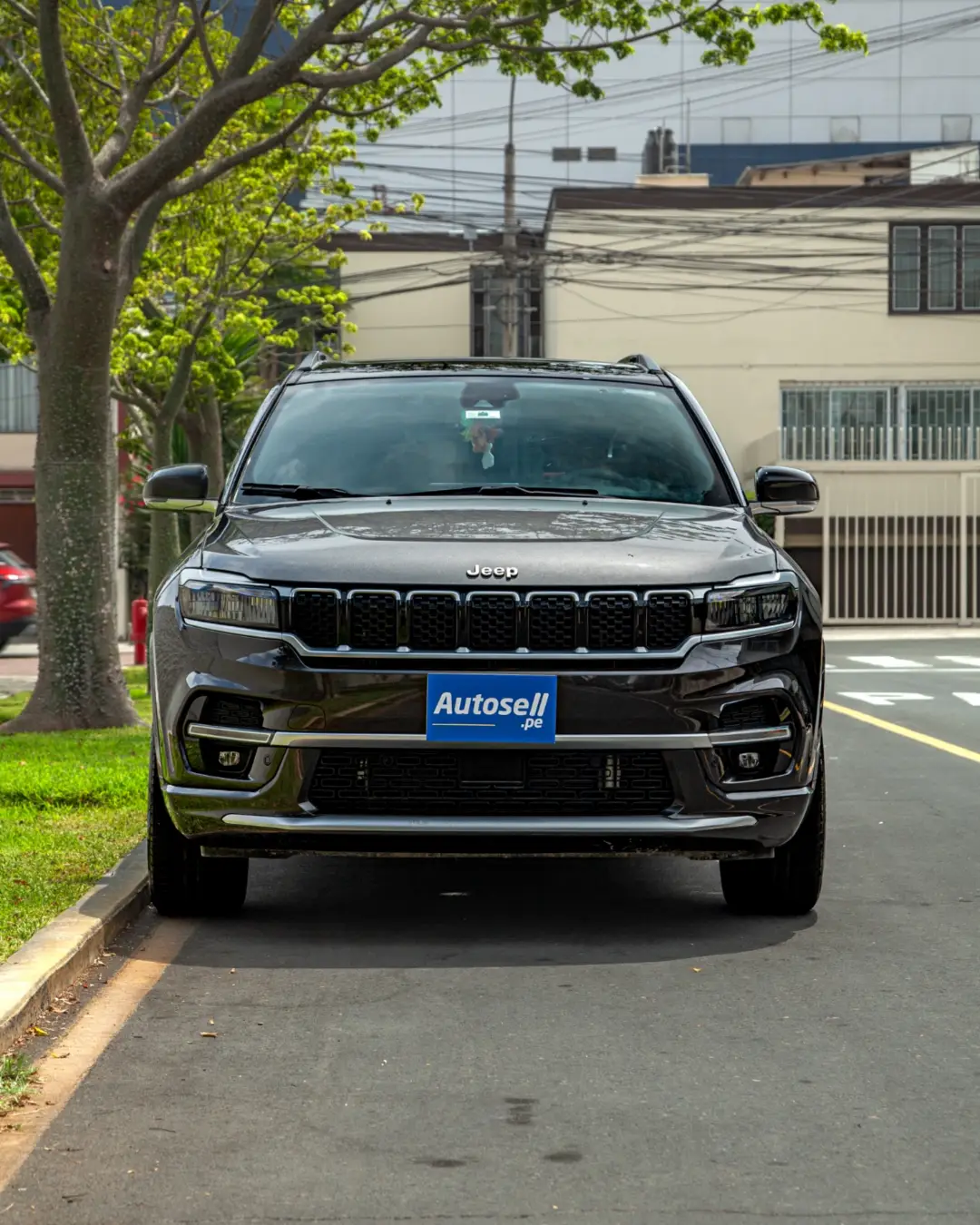 Jeep Commander
