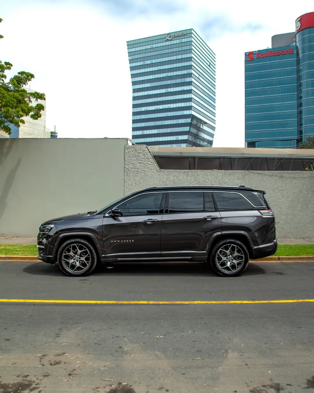 Jeep Commander