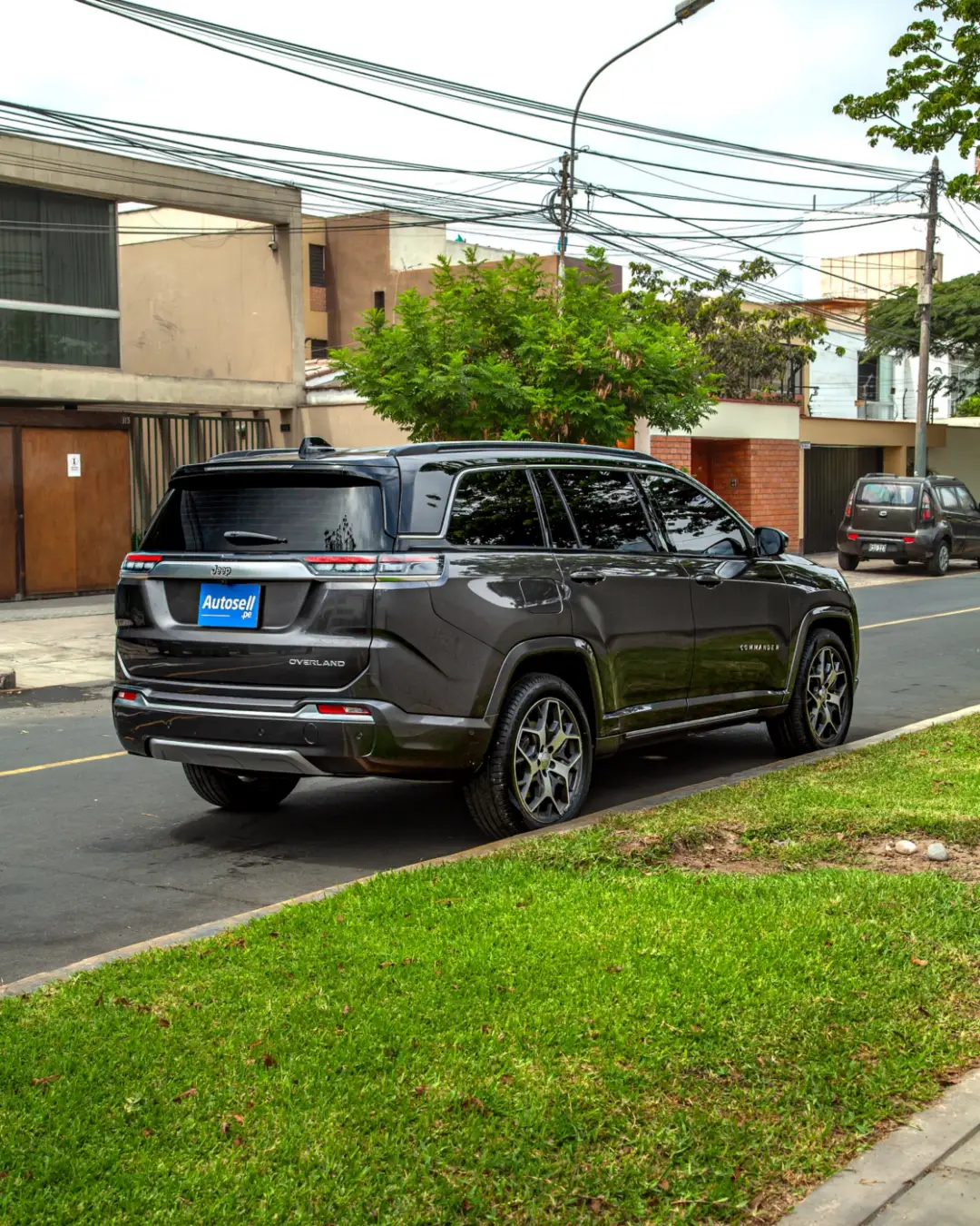 Jeep Commander