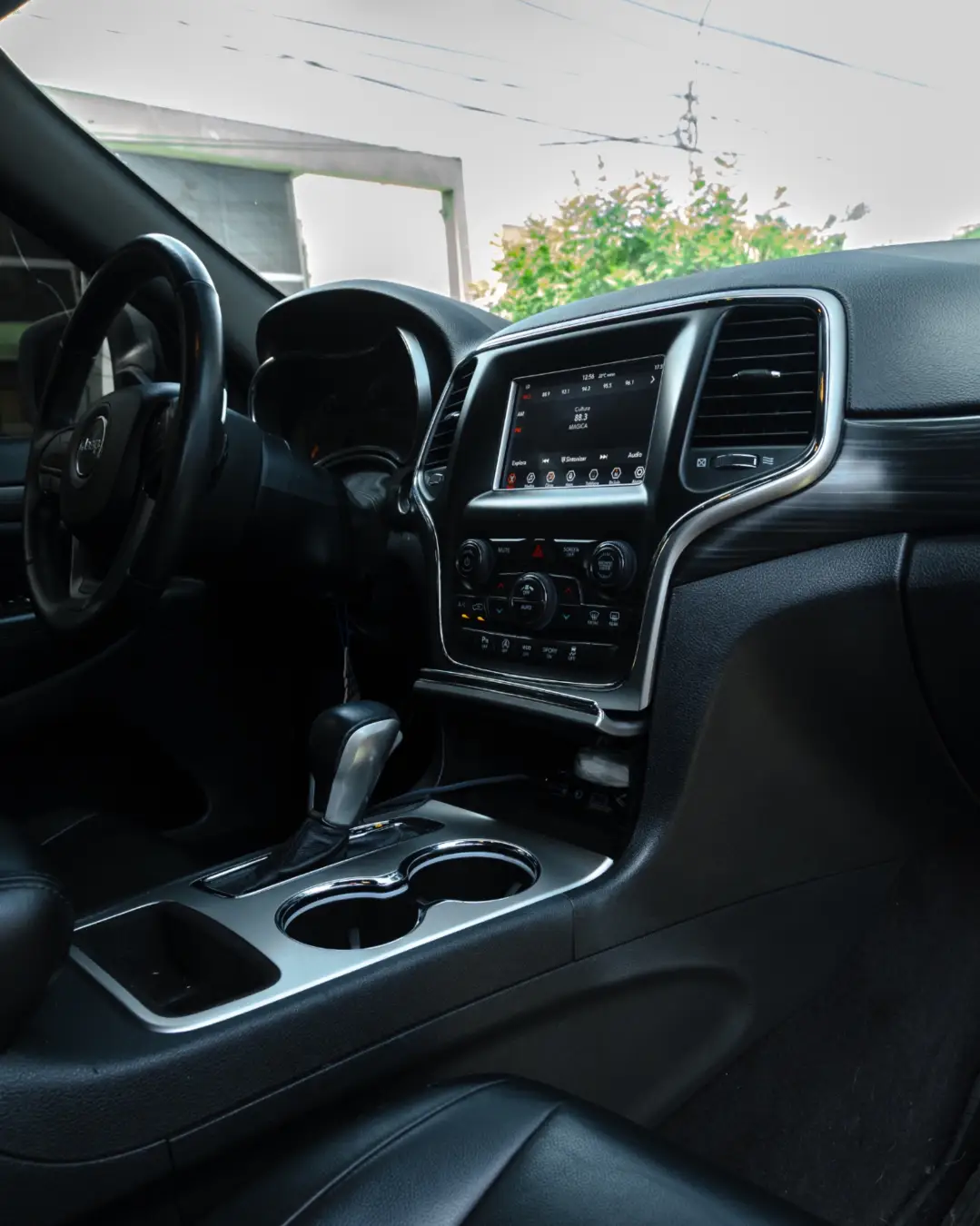 Jeep Grand cherokee