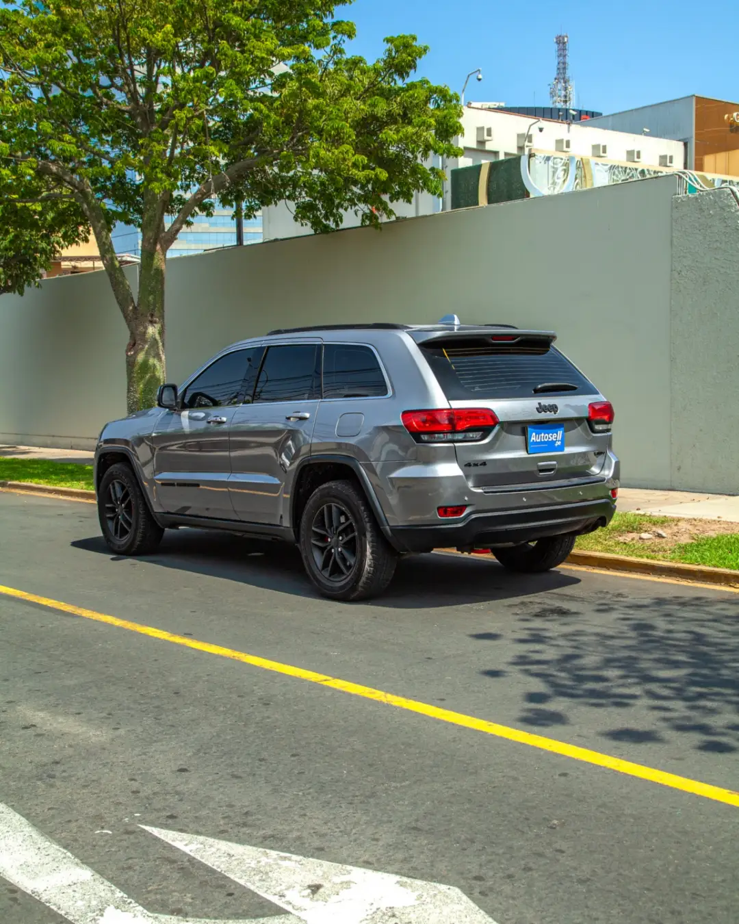 Jeep Grand cherokee