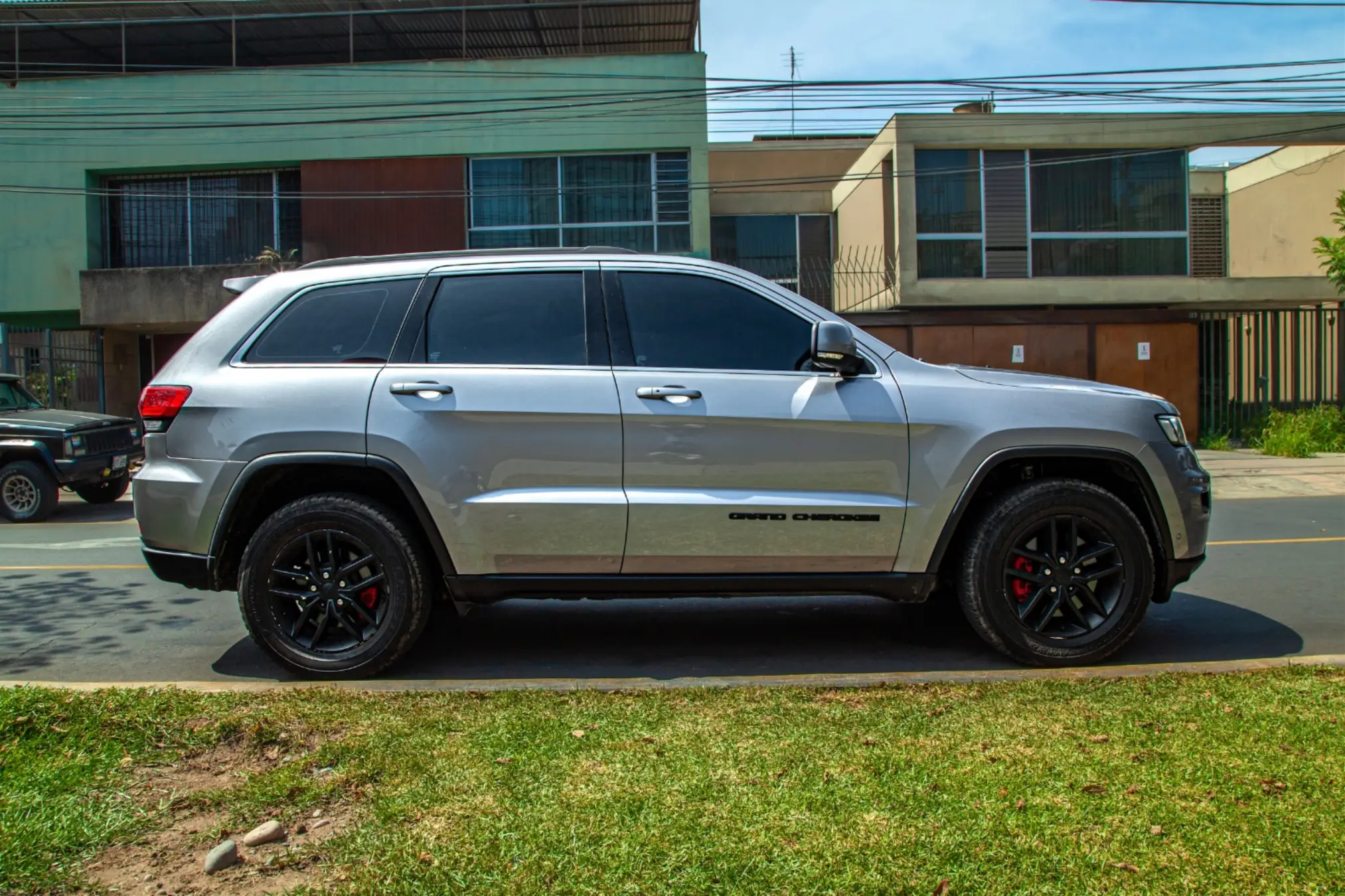 Jeep Grand cherokee