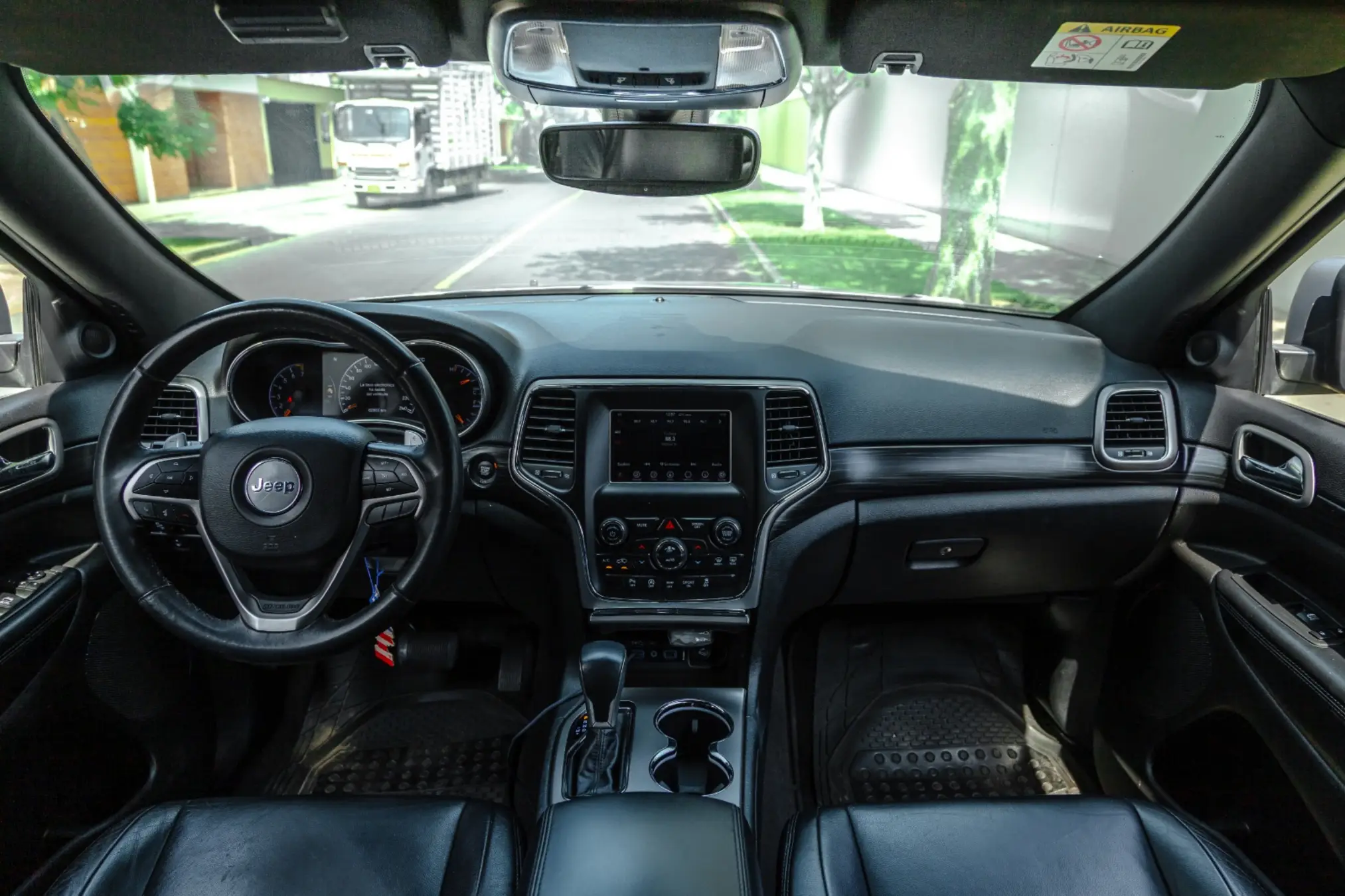Jeep Grand cherokee