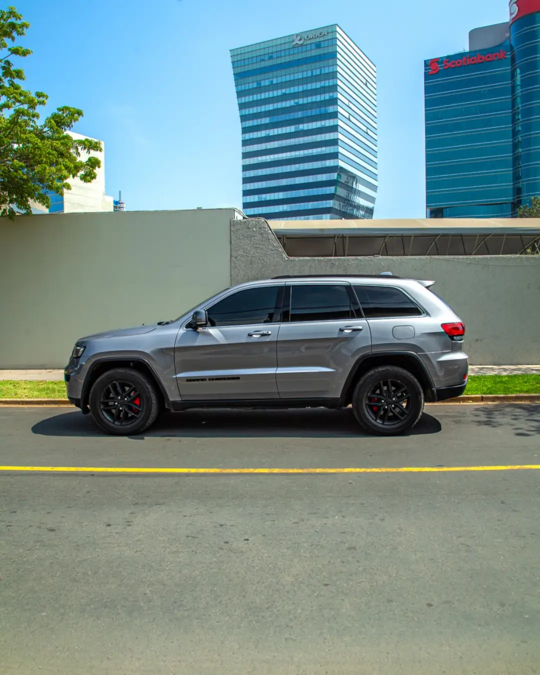 Jeep Grand cherokee