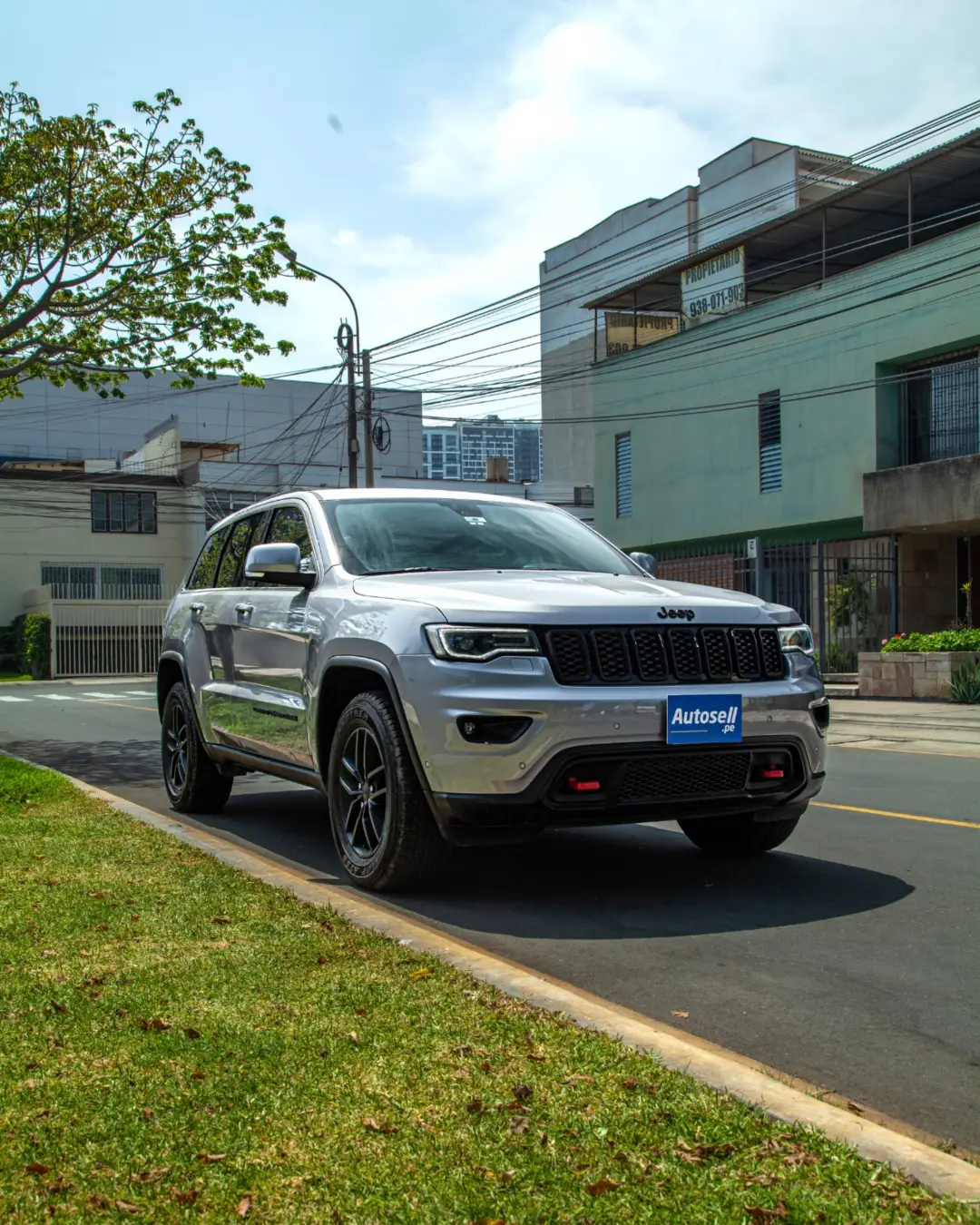 Jeep Grand cherokee