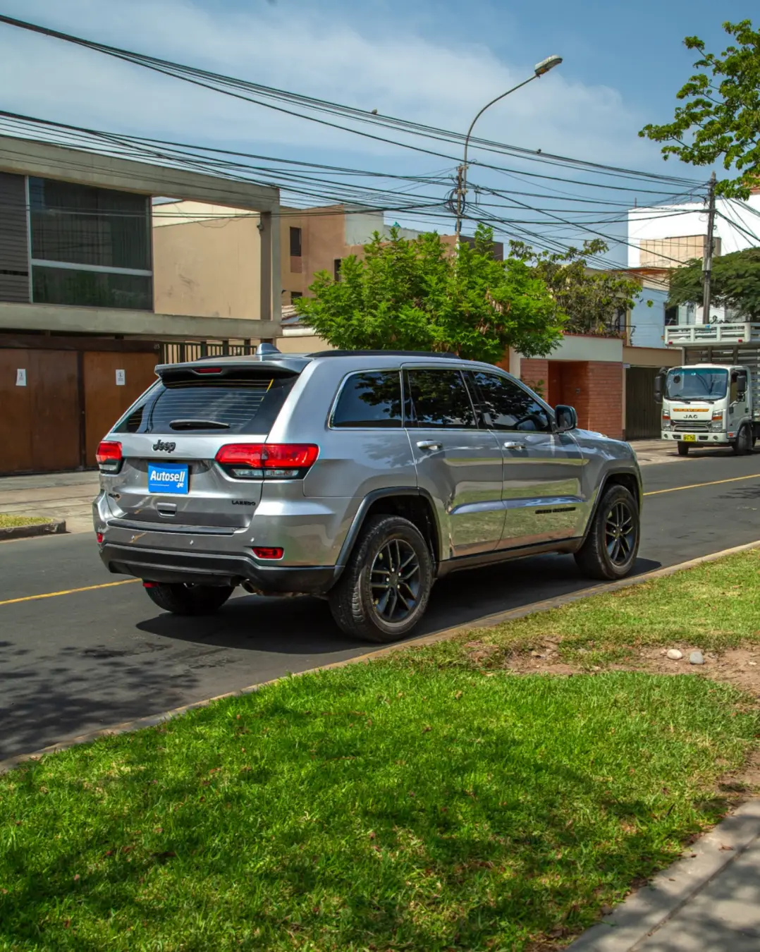 Jeep Grand cherokee