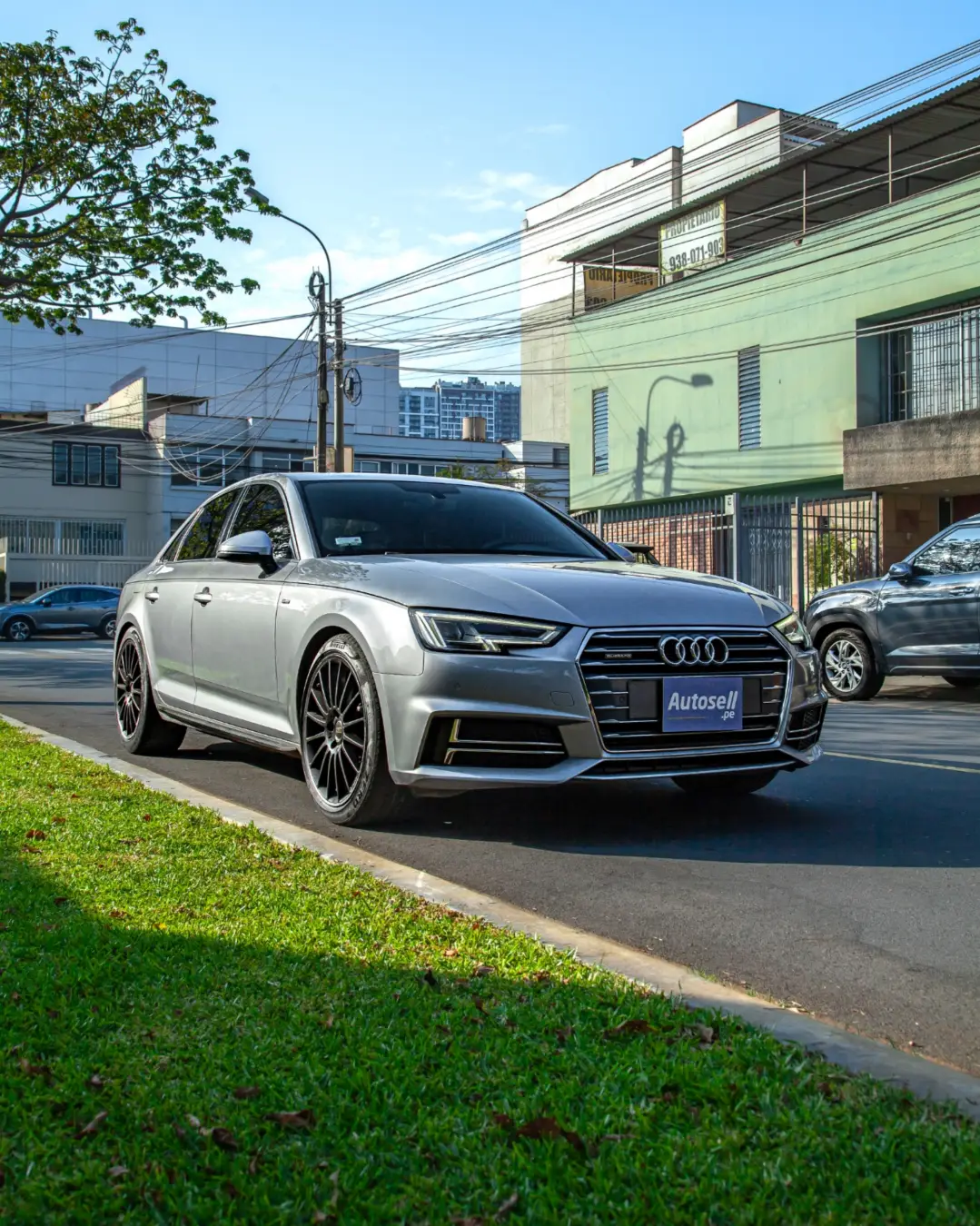Audi A4